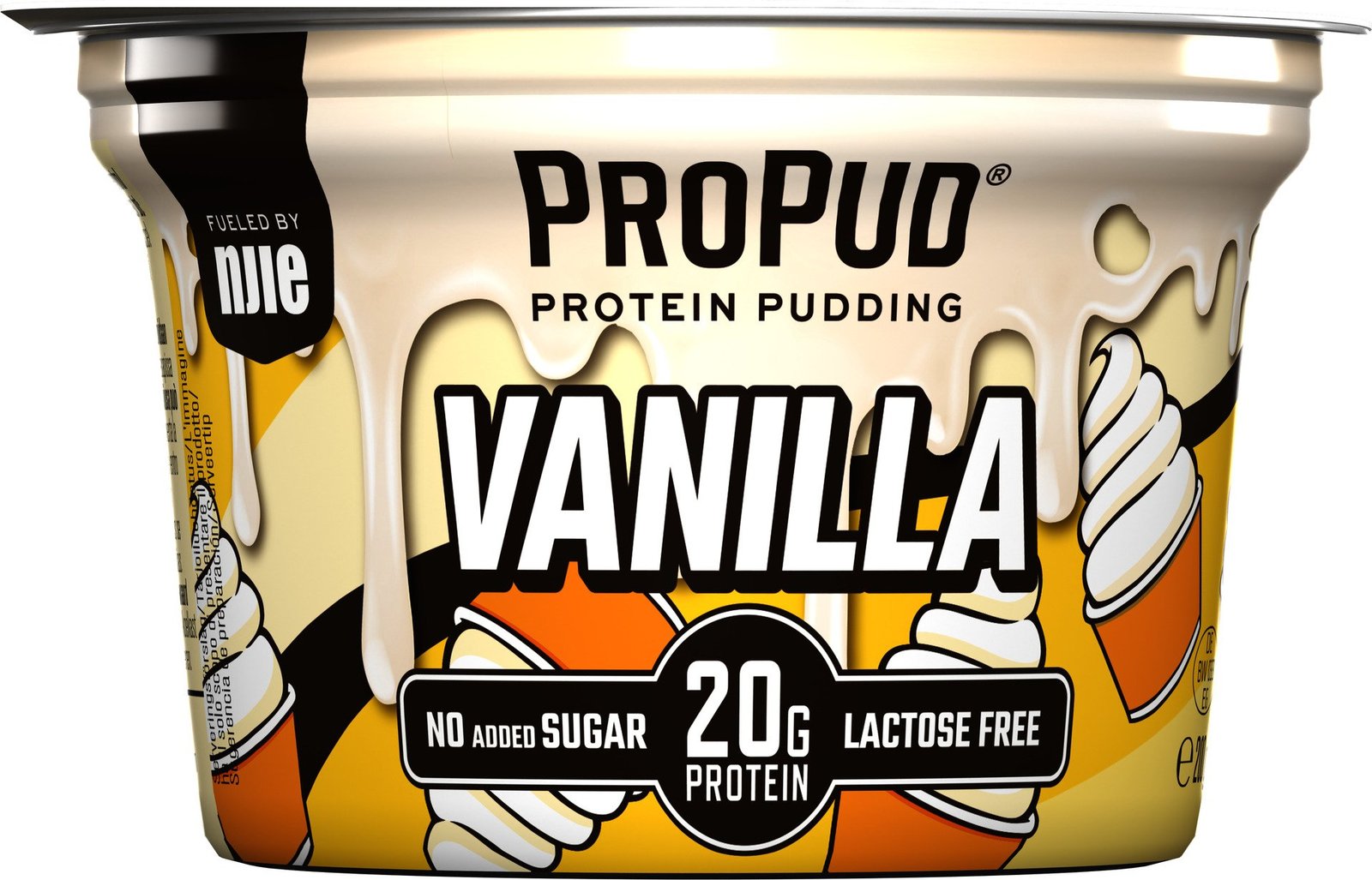 ProPud Protein Pudding Vanilla 200 g