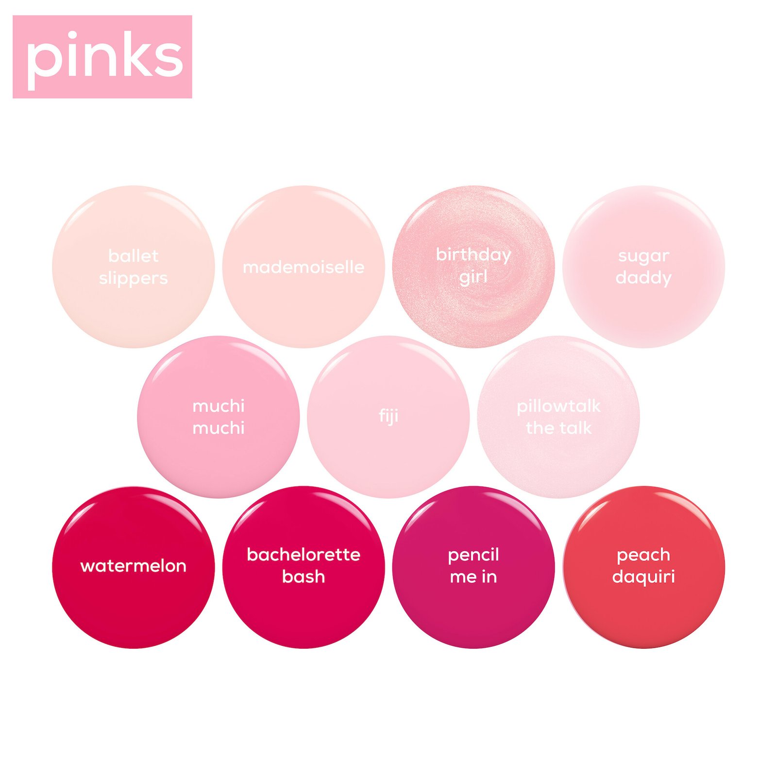 essie Color 6 Ballet Slippers 13,5 ml