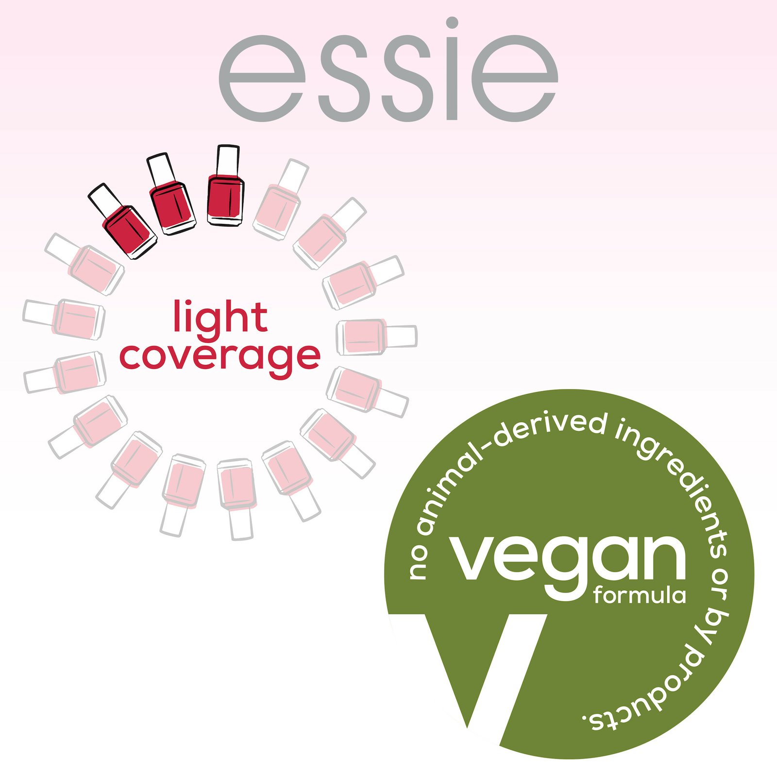 essie Color 13 Mademoiselle 13,5 ml