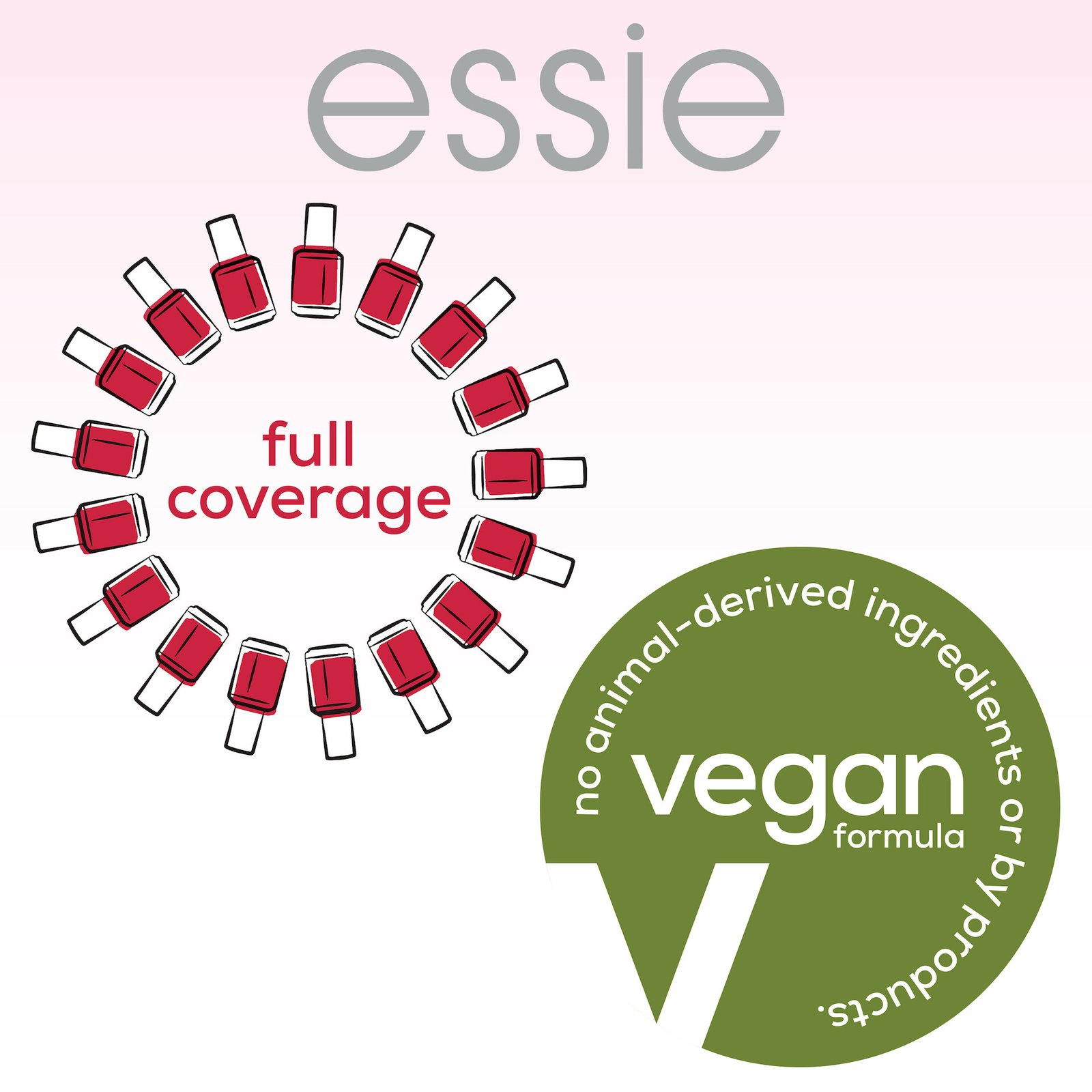 essie Color 42 Angora Cardi 13,5 ml