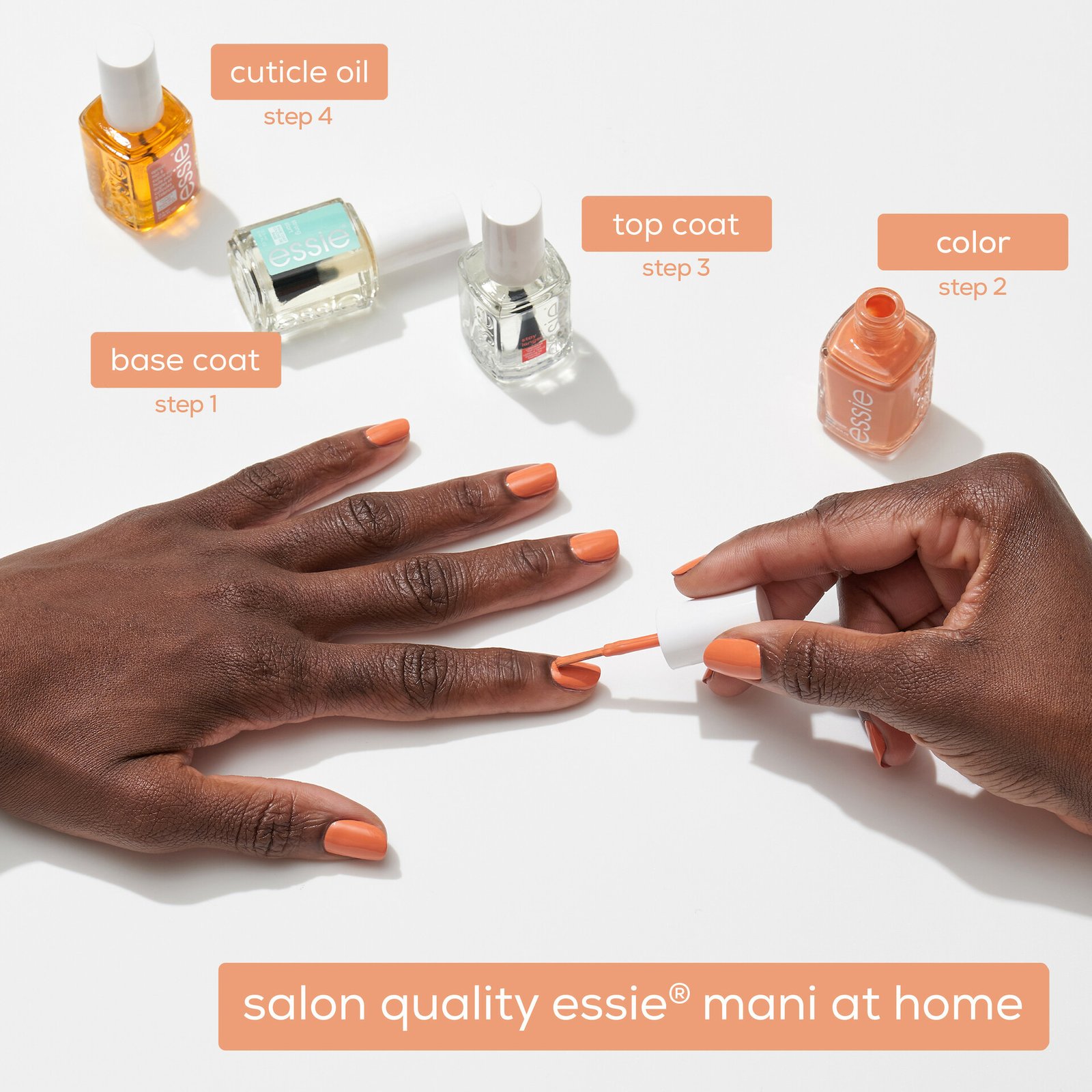 essie Color 42 Angora Cardi 13,5 ml
