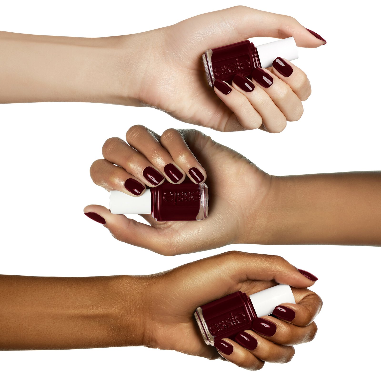 essie Color 50 Bordeaux 13,5 ml