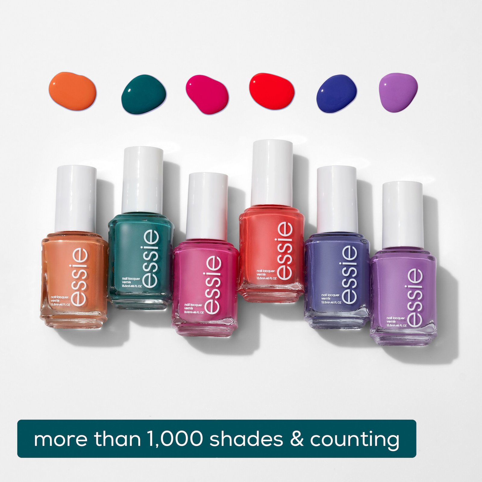 essie Color 88 Licorice 13,5 ml
