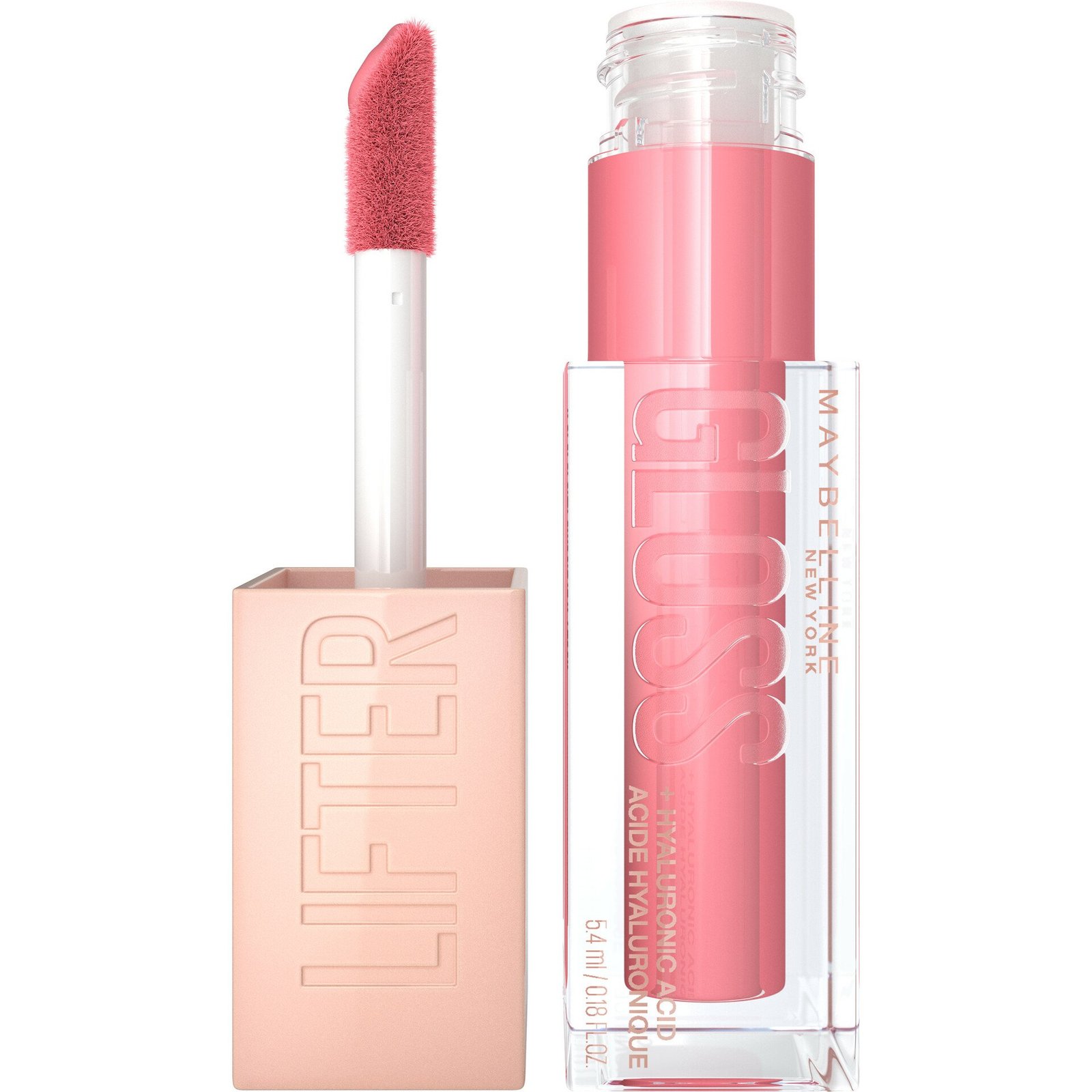 Maybelline New York Lifter Gloss 21 Gummy Bear
