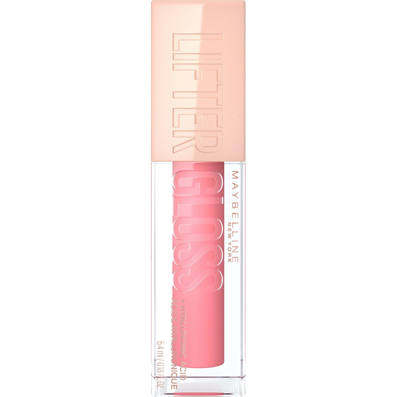 Maybelline New York Lifter Gloss 21 Gummy Bear
