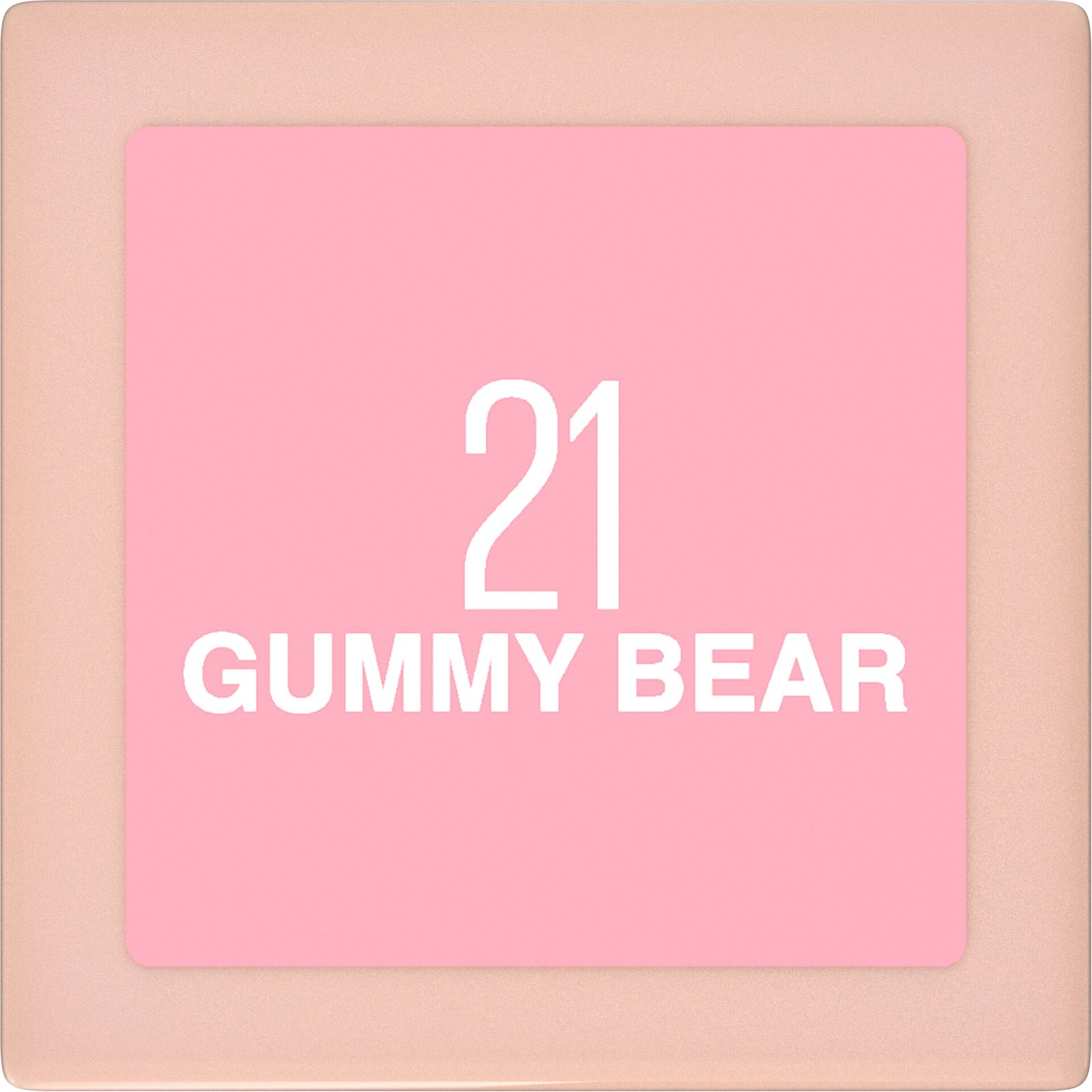 Maybelline New York Lifter Gloss 21 Gummy Bear
