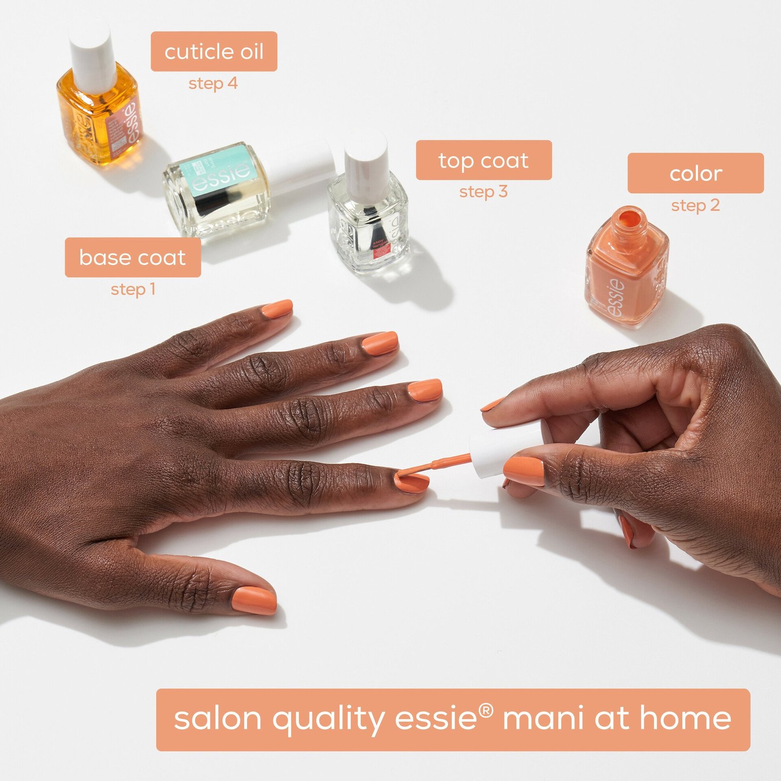 essie Color 897 No To-Do 13,5 ml