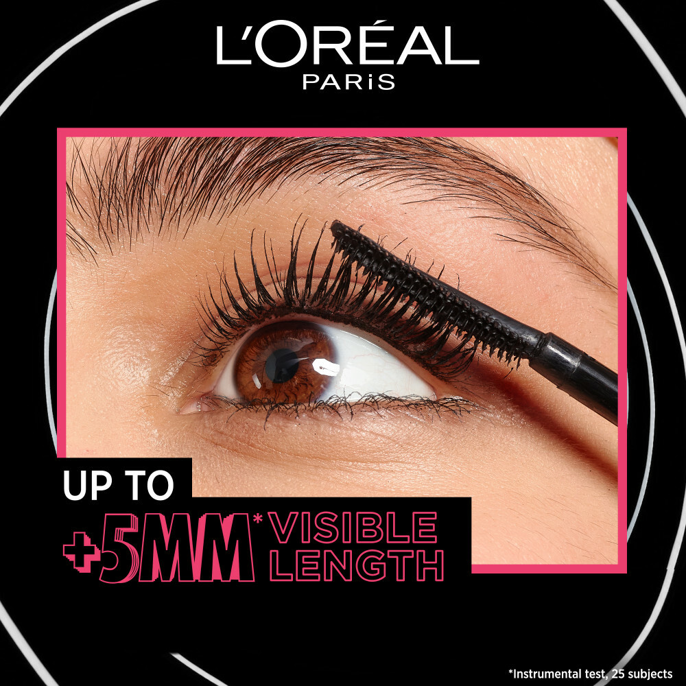 L'Oréal Paris Telescopic Lift Mascara Extra Black 9,9 ml