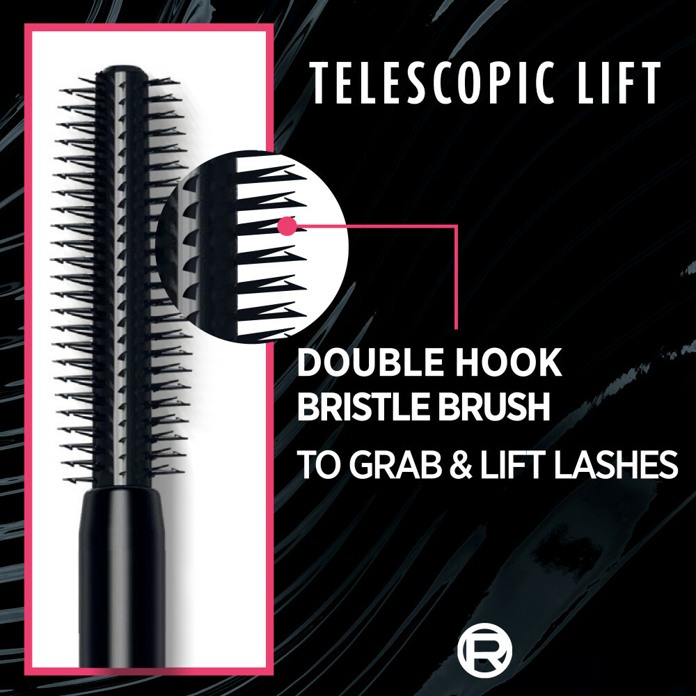L'Oréal Paris Telescopic Lift Mascara Extra Black 9,9 ml
