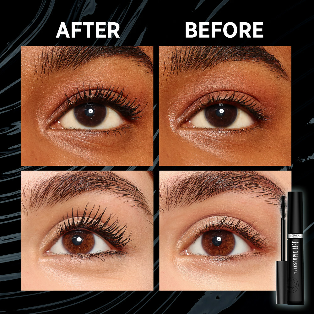 L'Oréal Paris Telescopic Lift Mascara Extra Black 9,9 ml