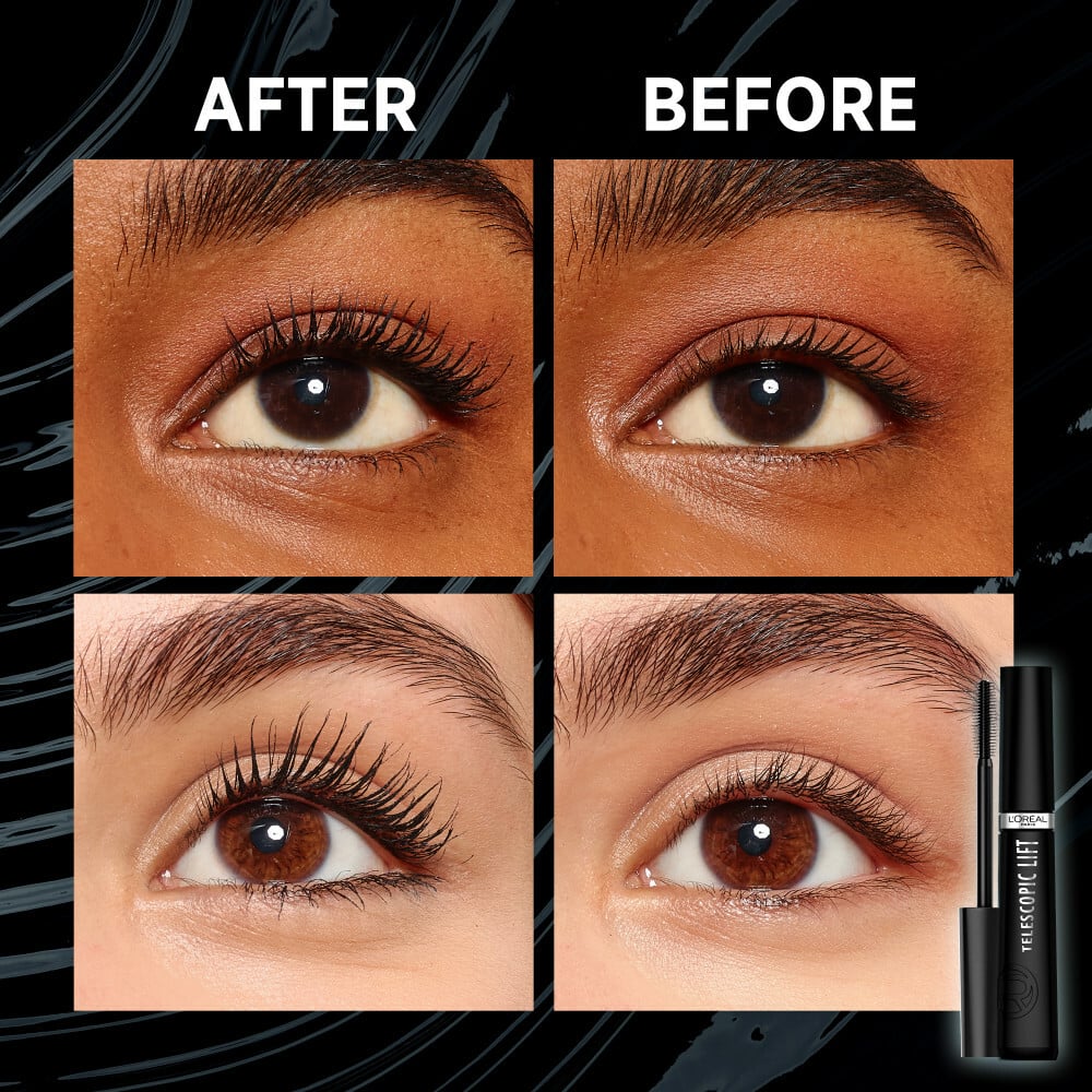 L'Oréal Paris Telescopic Lift Mascara Extra Black 9,9 ml