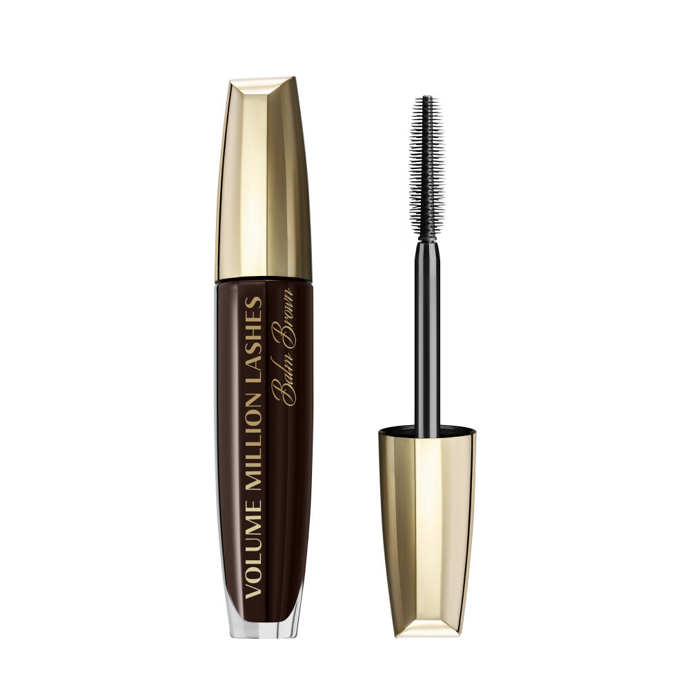 L'Oréal Paris Volume Million Lashes Balm Brown Mascara Brown 8,9 ml