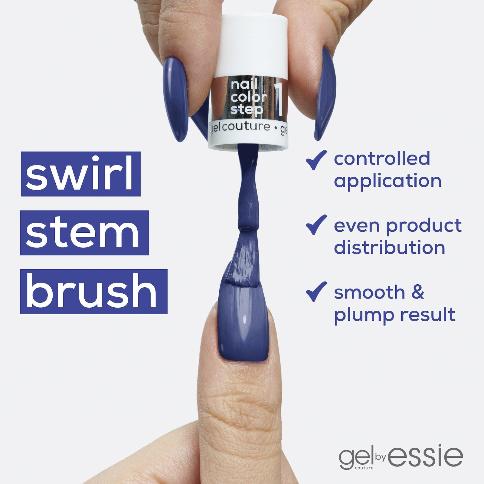 essie Gel Couture 00 Top Coat 13,5 ml