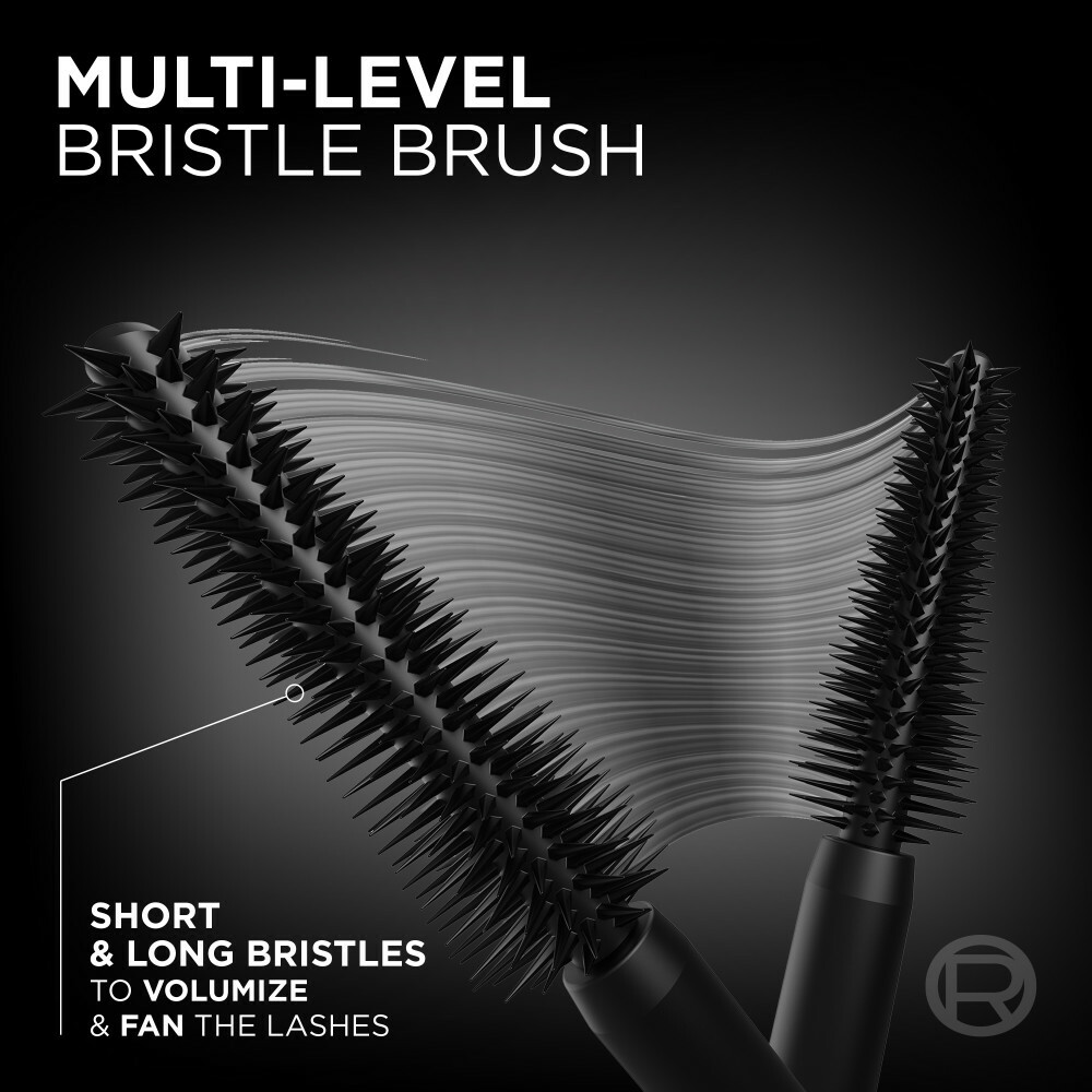 L'Oréal Paris Volume Million Lashes Panorama Mascara Black 9,9 ml