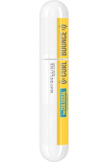 Maybelline New York The Colossal Curl Bounce Waterproof Mascara Very Black