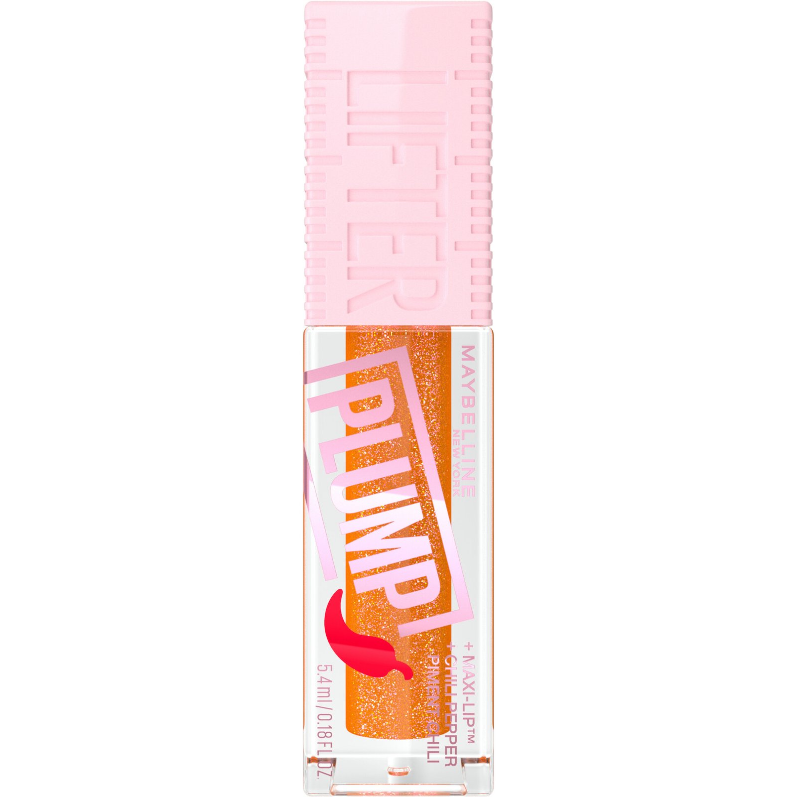 Maybelline New York Lifter Plump Hot Honey 008