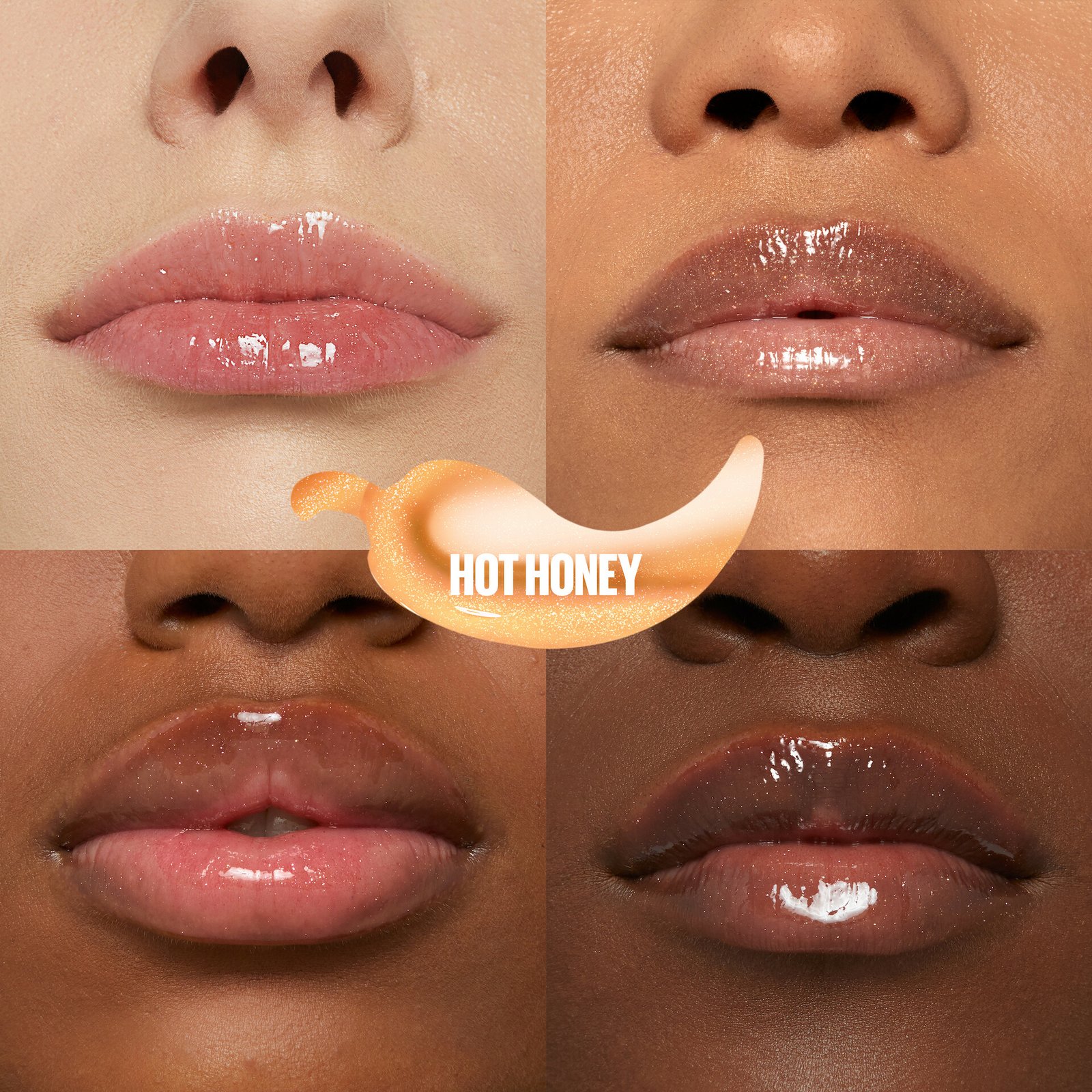 Maybelline New York Lifter Plump Hot Honey 008