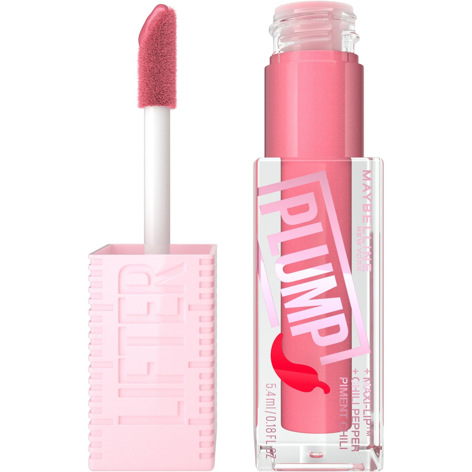 Maybelline New York Lifter Plump Blush Blaze 001