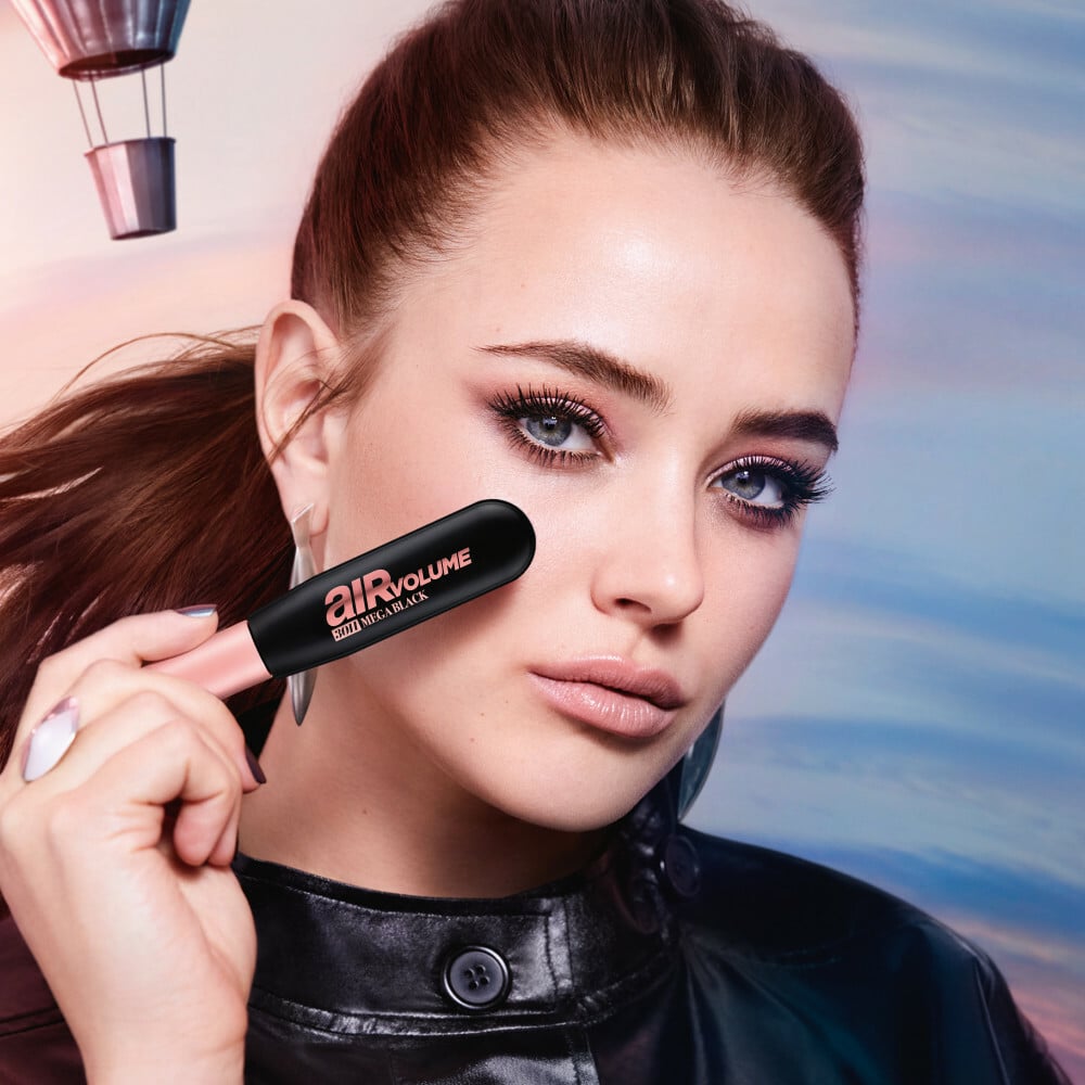 L'Oréal Paris Air Volume 30H Mega Black Mascara Black 9,4 ml