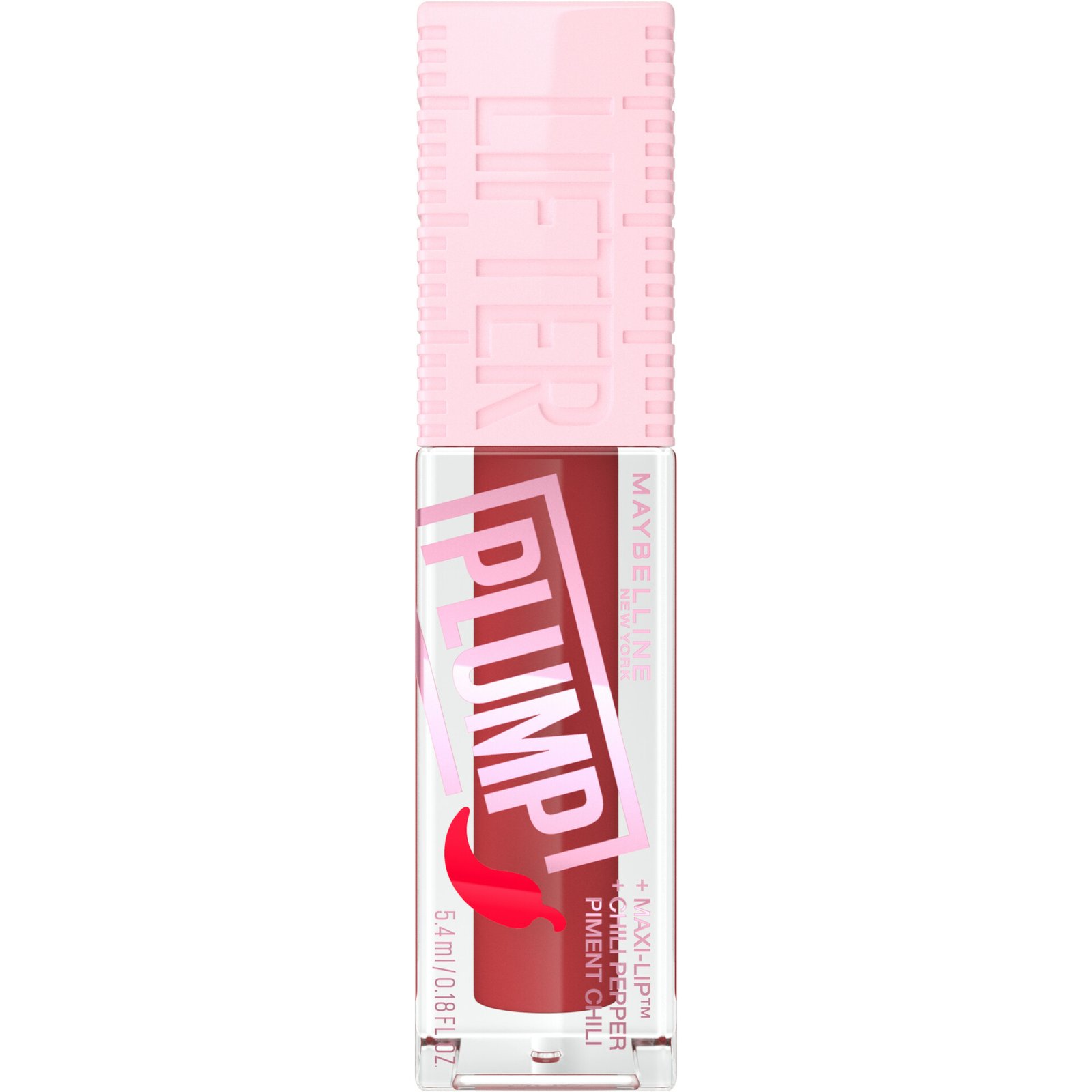 Maybelline New York Lifter Plump Hot Chilli 006