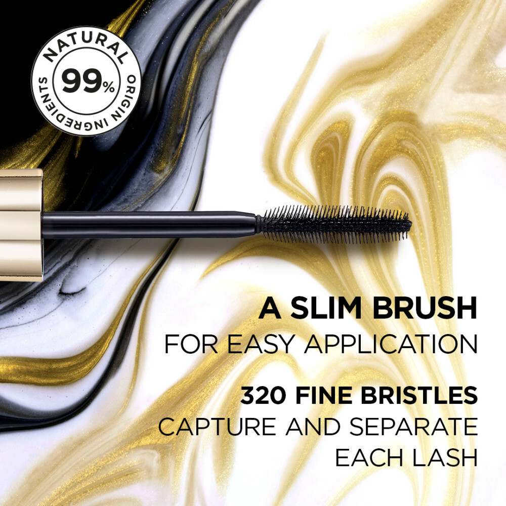 L'Oréal Paris Volume Million Lashes Balm Noir Mascara Black 8,9 ml