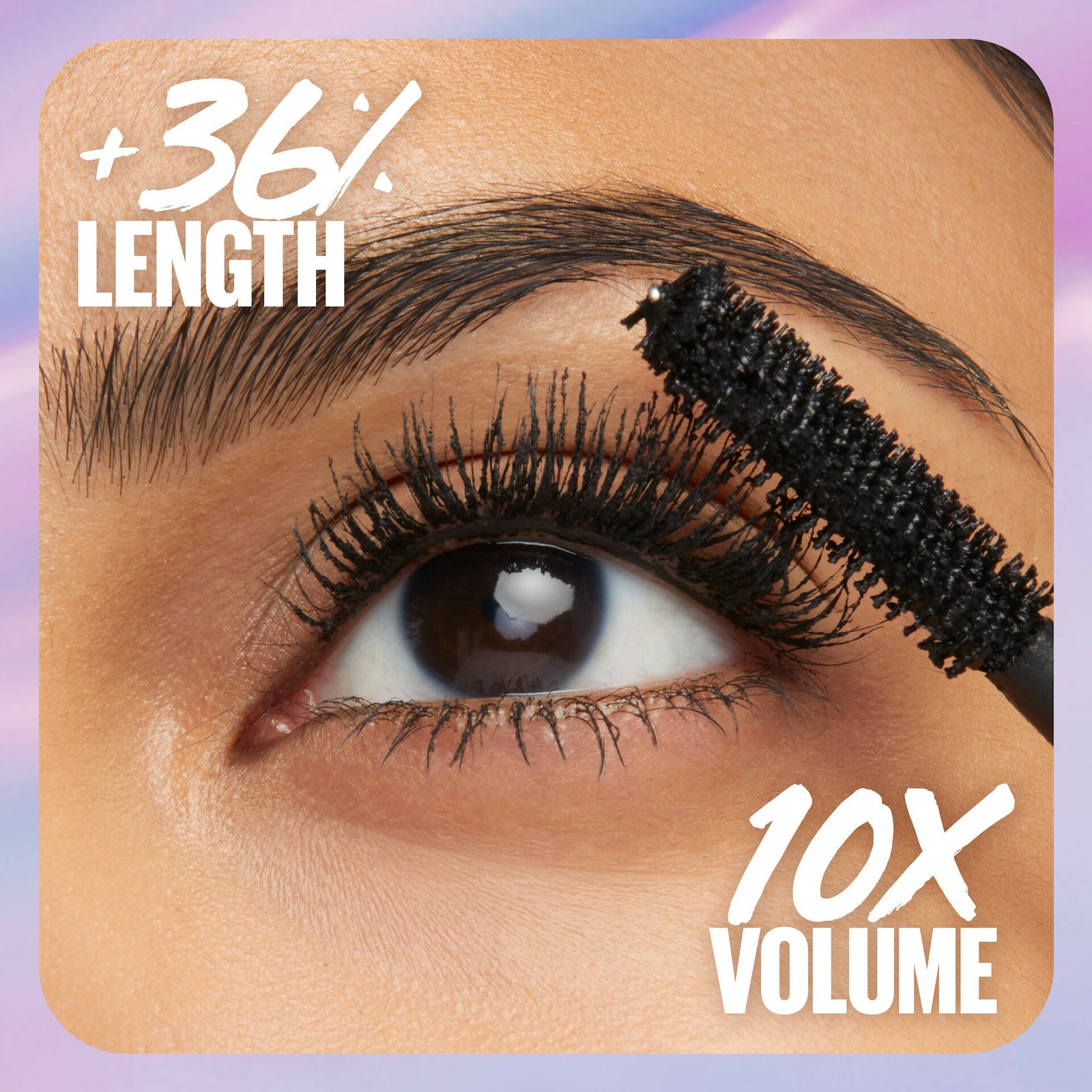 Maybelline New York The Falsies Surreal Extensions Waterproof Mascara Very Black