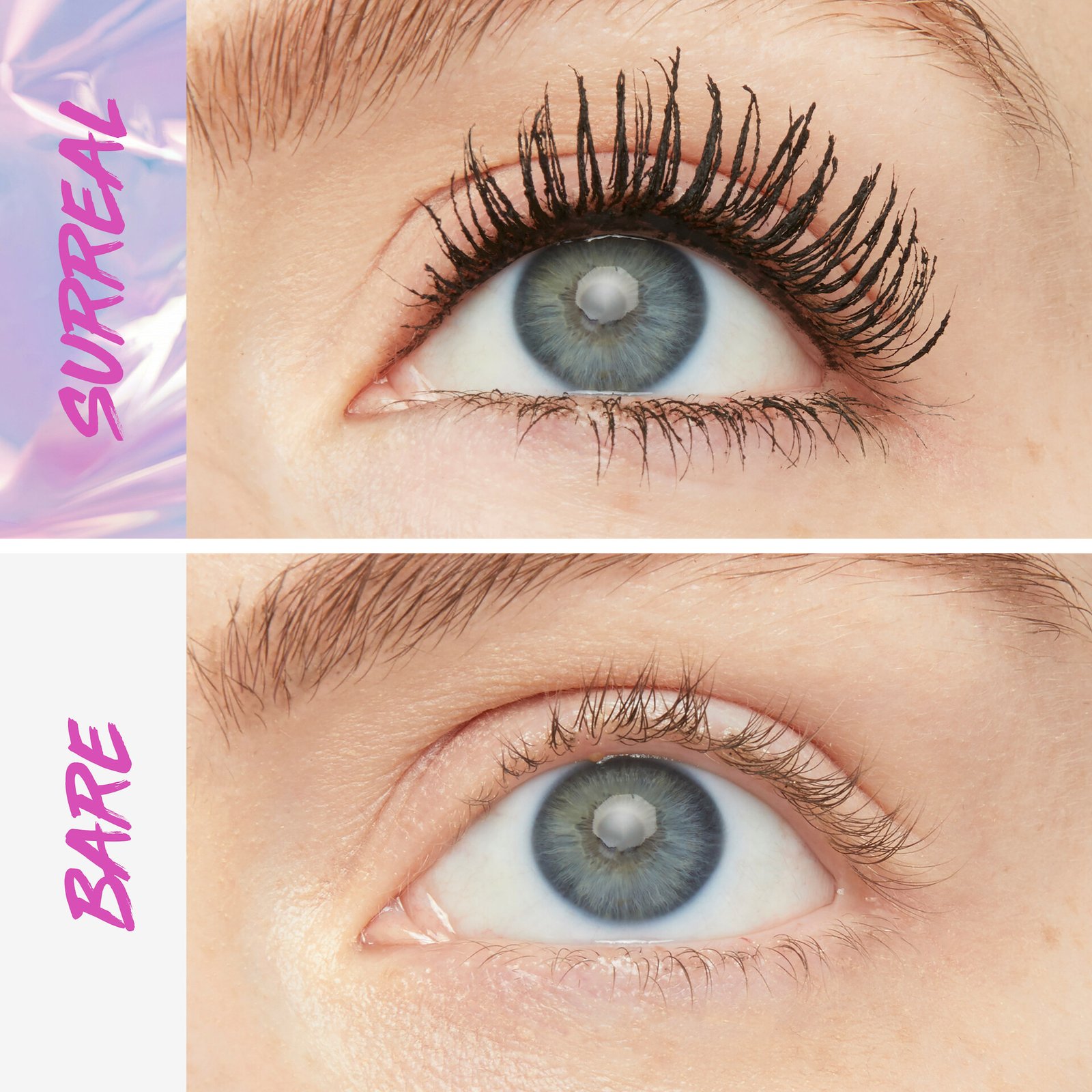 Maybelline New York The Falsies Surreal Extensions Waterproof Mascara Very Black