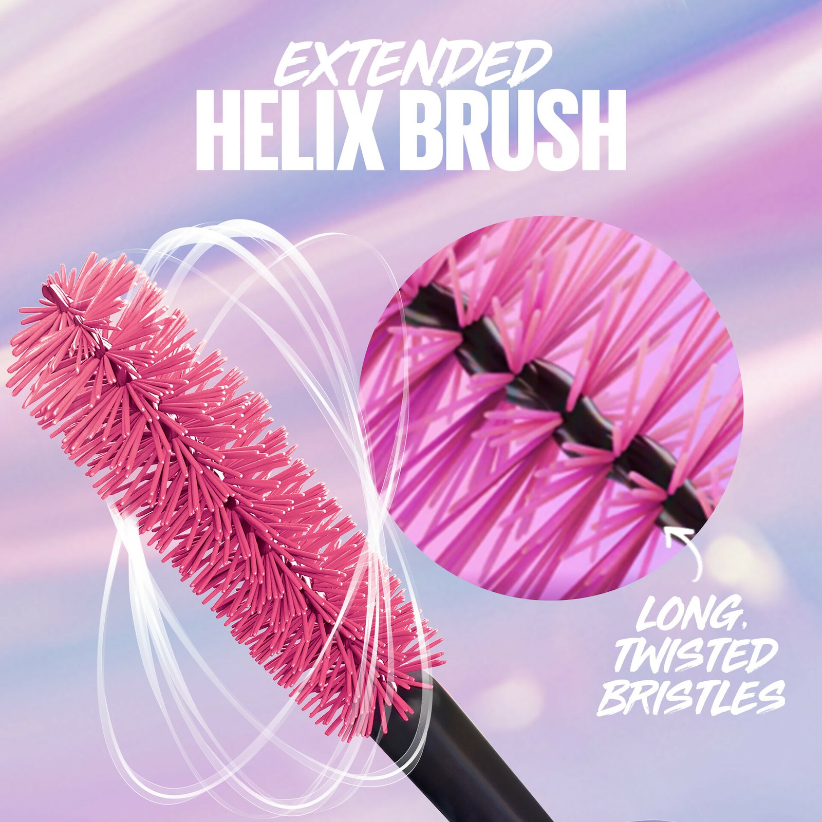 Maybelline New York The Falsies Surreal Extensions Waterproof Mascara Very Black