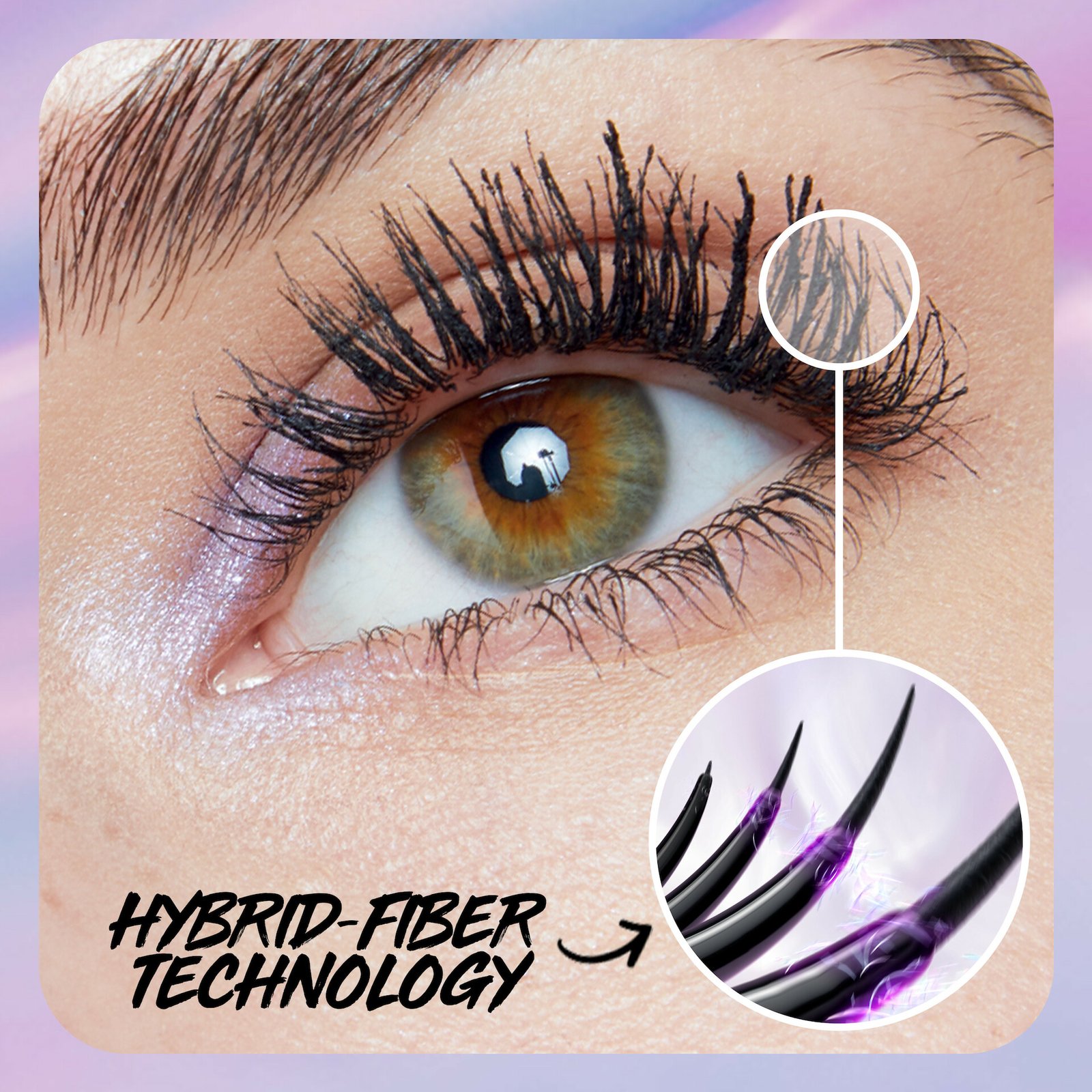 Maybelline New York The Falsies Surreal Extensions Waterproof Mascara Very Black