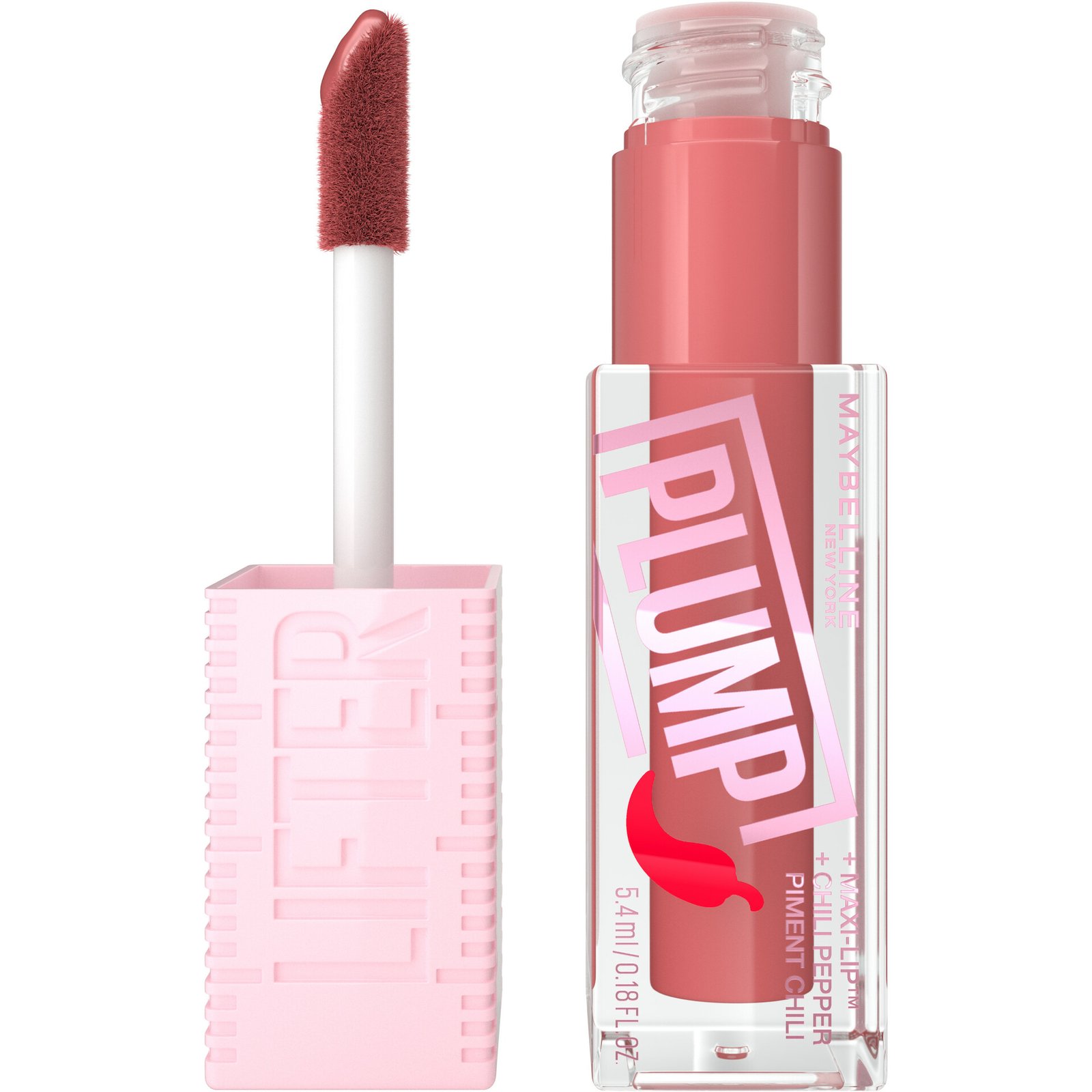 Maybelline New York Lifter Plump Peach Fever 005