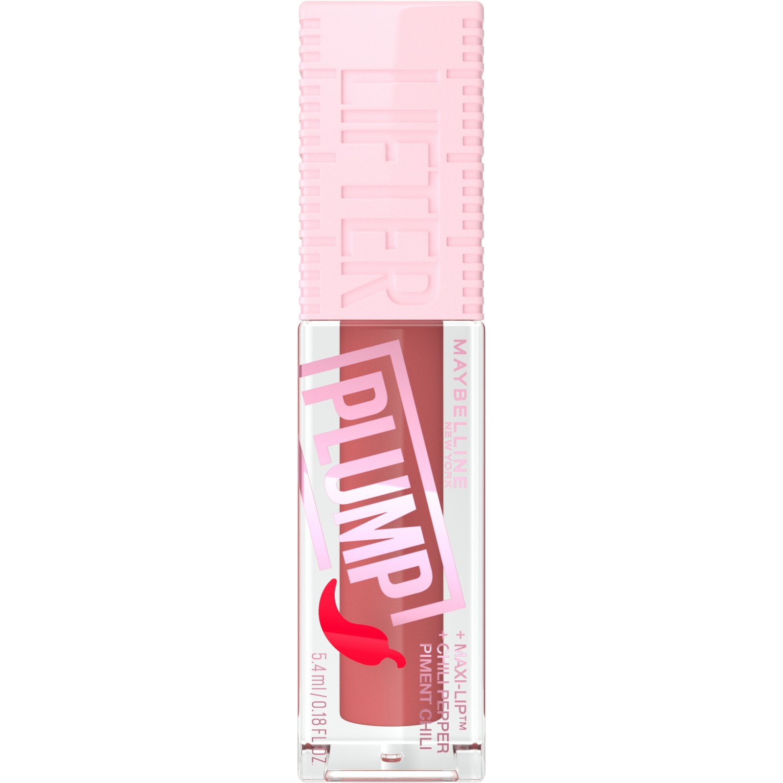 Maybelline New York Lifter Plump Peach Fever 005