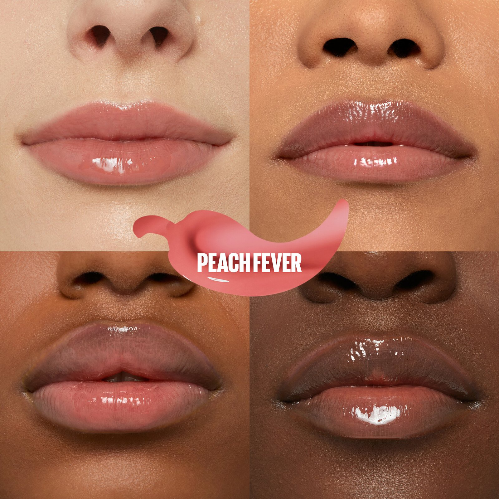 Maybelline New York Lifter Plump Peach Fever 005