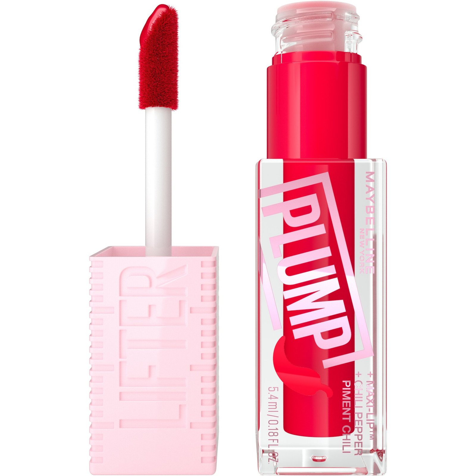 Maybelline New York Lifter Plump Red Flag