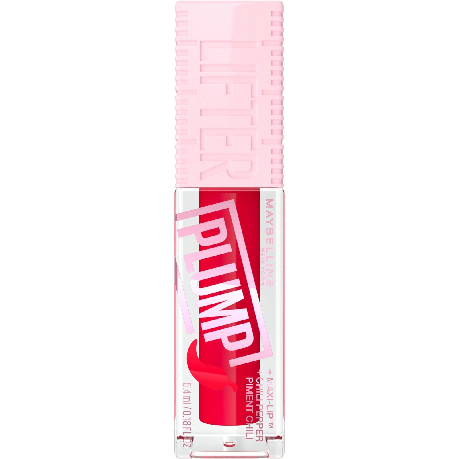 Maybelline New York Lifter Plump Red Flag