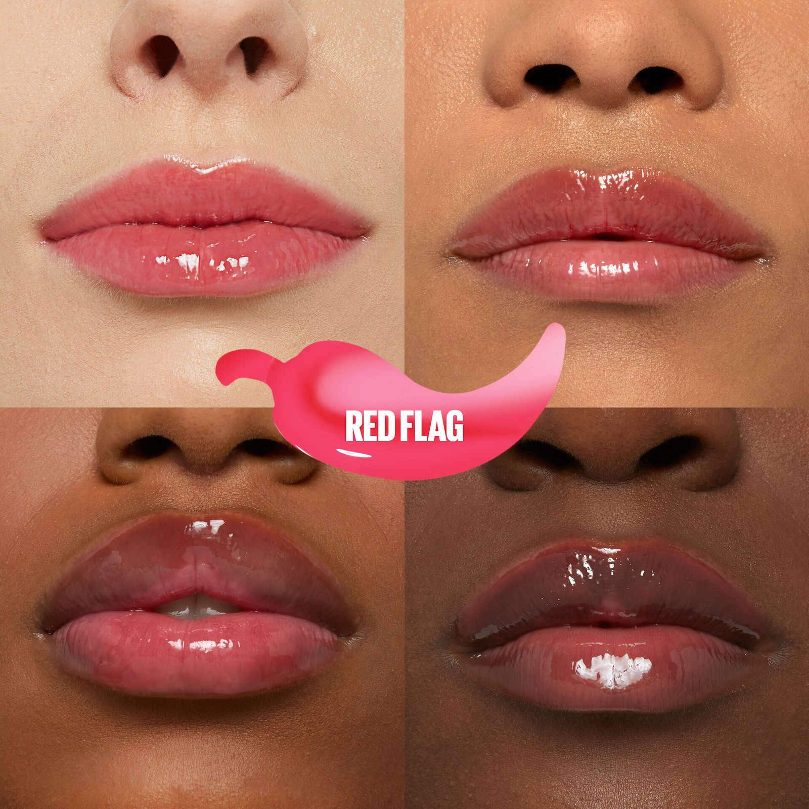Maybelline New York Lifter Plump Red Flag