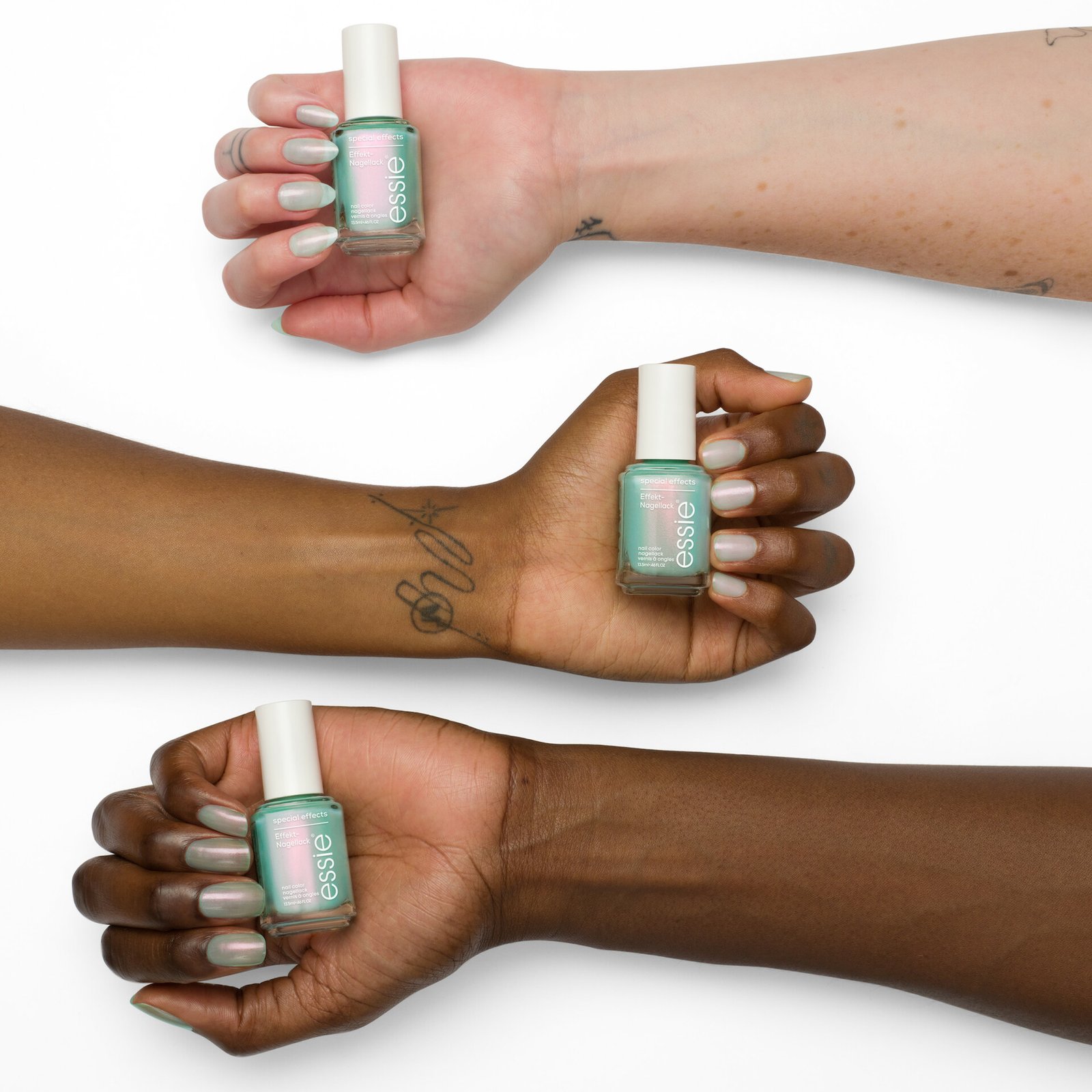 essie Nail Art Studio 40 Mystic Marine 13,5 ml
