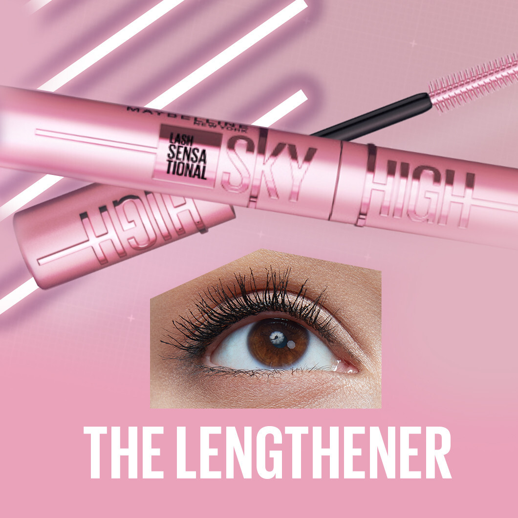 Maybelline New York Lash Sensational Sky High Mascara Black