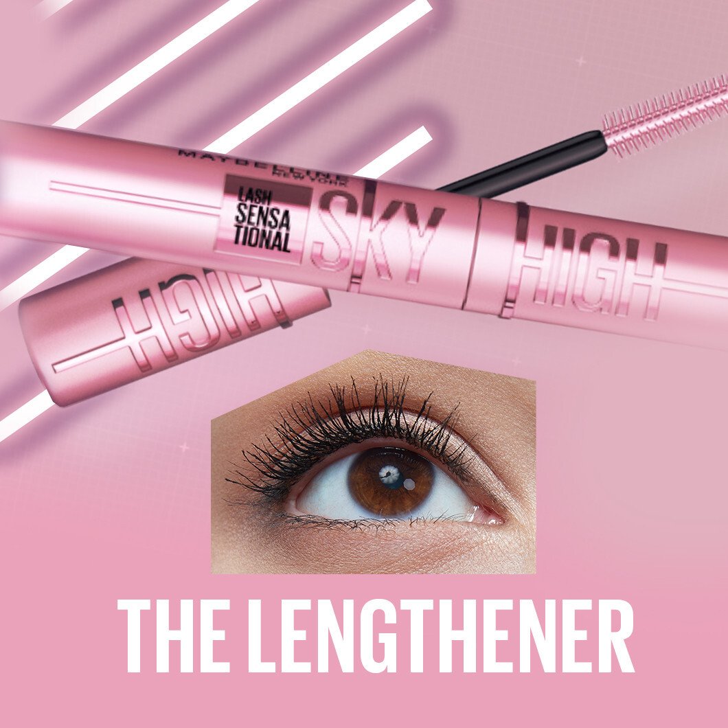 Maybelline New York Lash Sensational Sky High Mascara Black