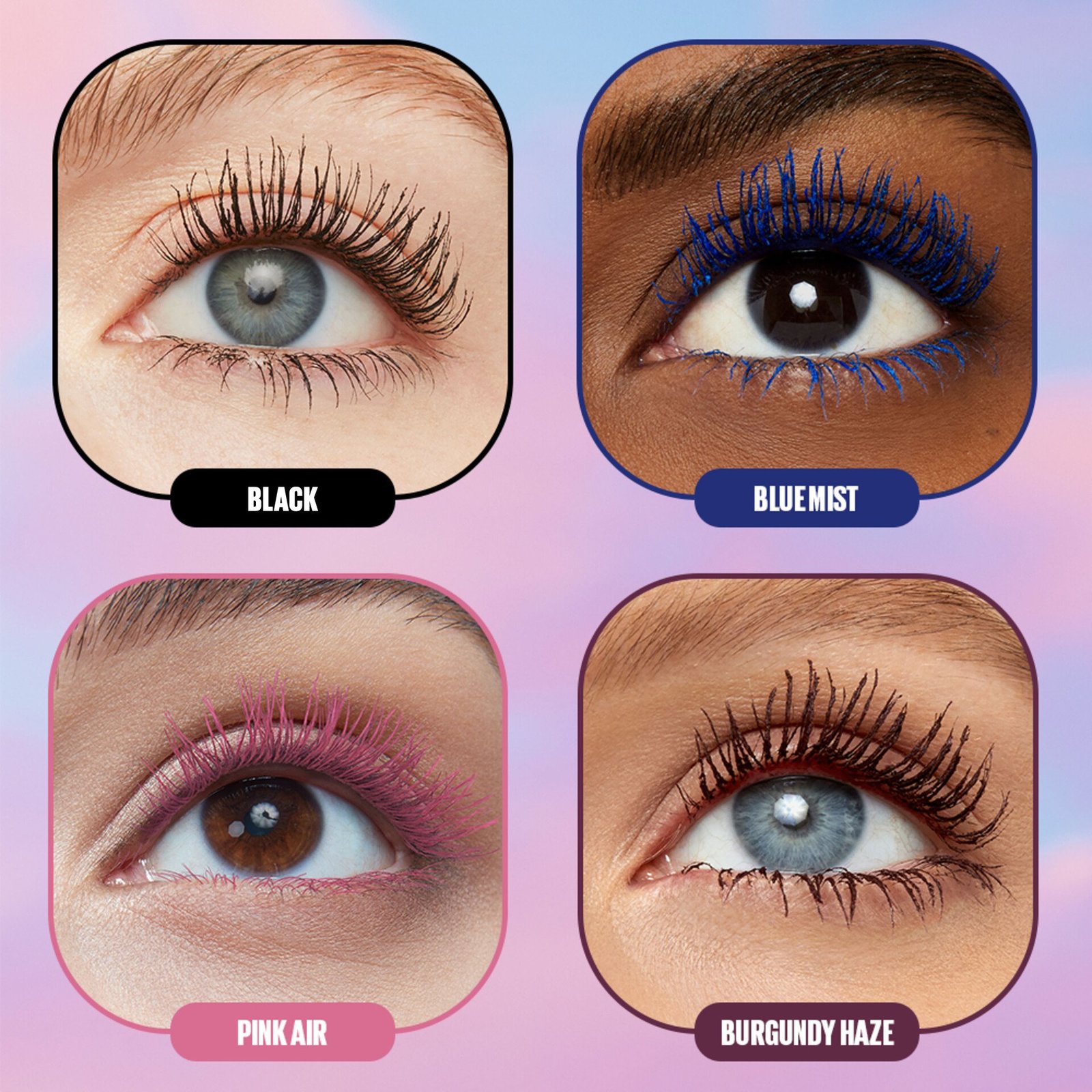 Maybelline New York Lash Sensational Sky High Mascara Black