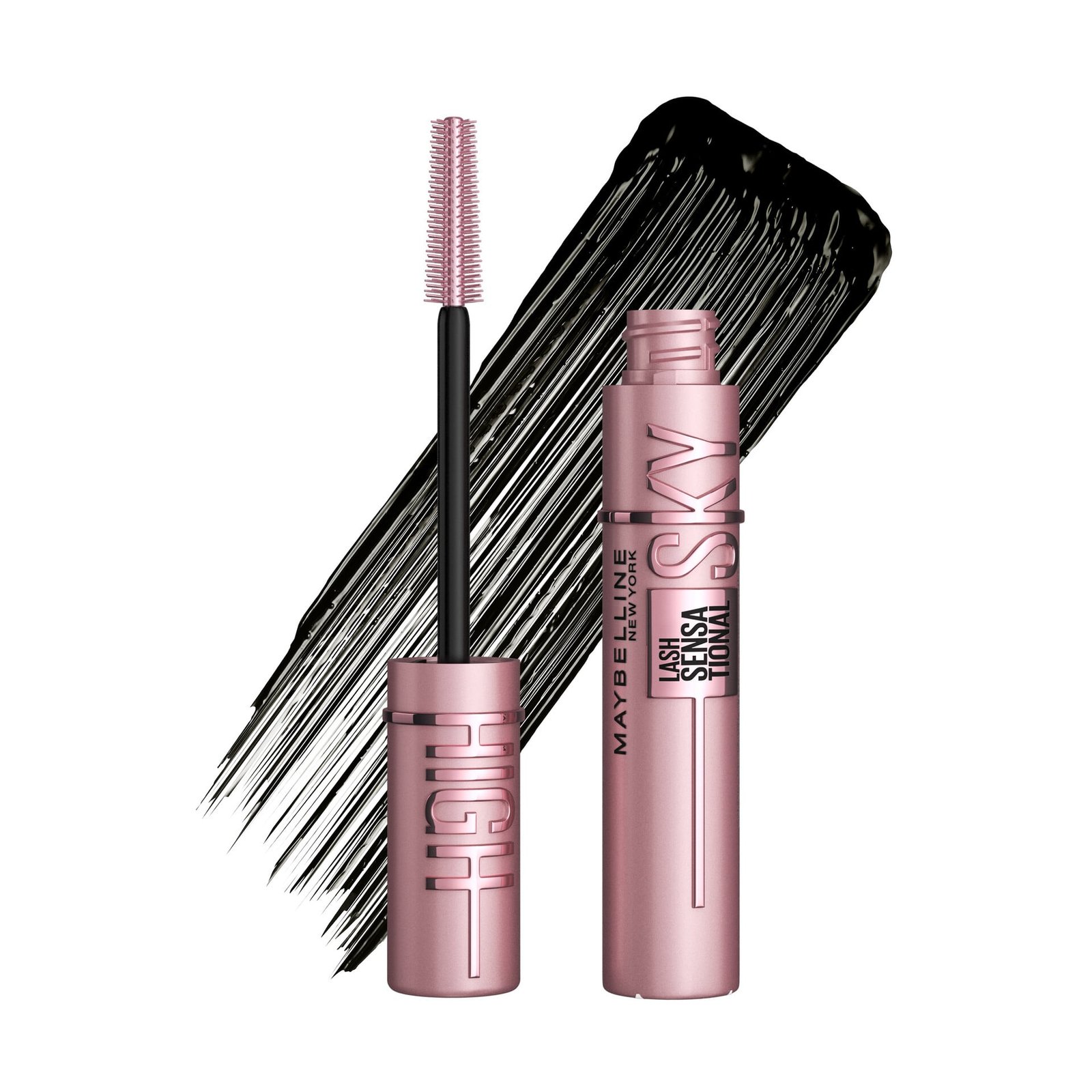 Maybelline New York Lash Sensational Sky High Mascara Black