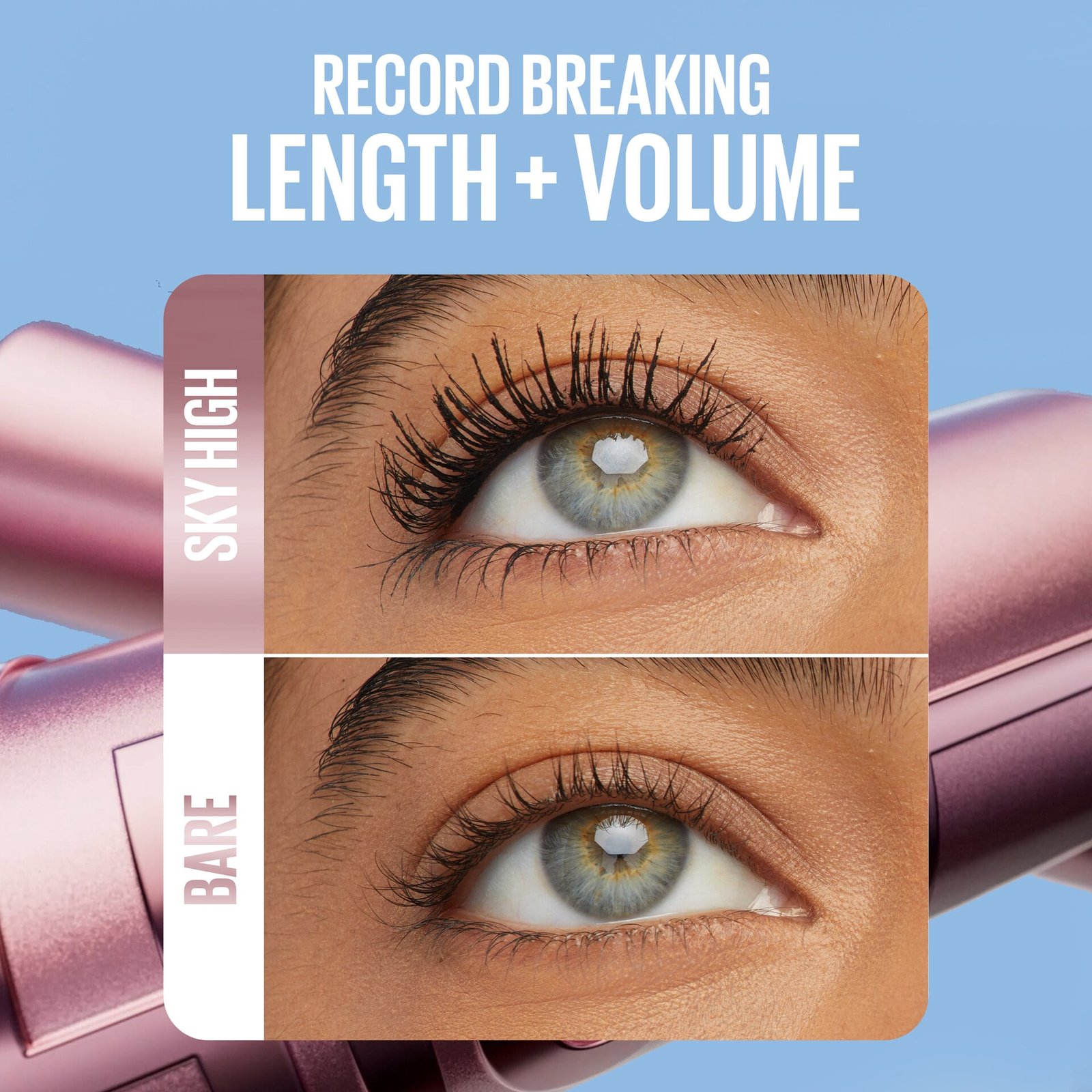 Maybelline New York Lash Sensational Sky High Mascara Black