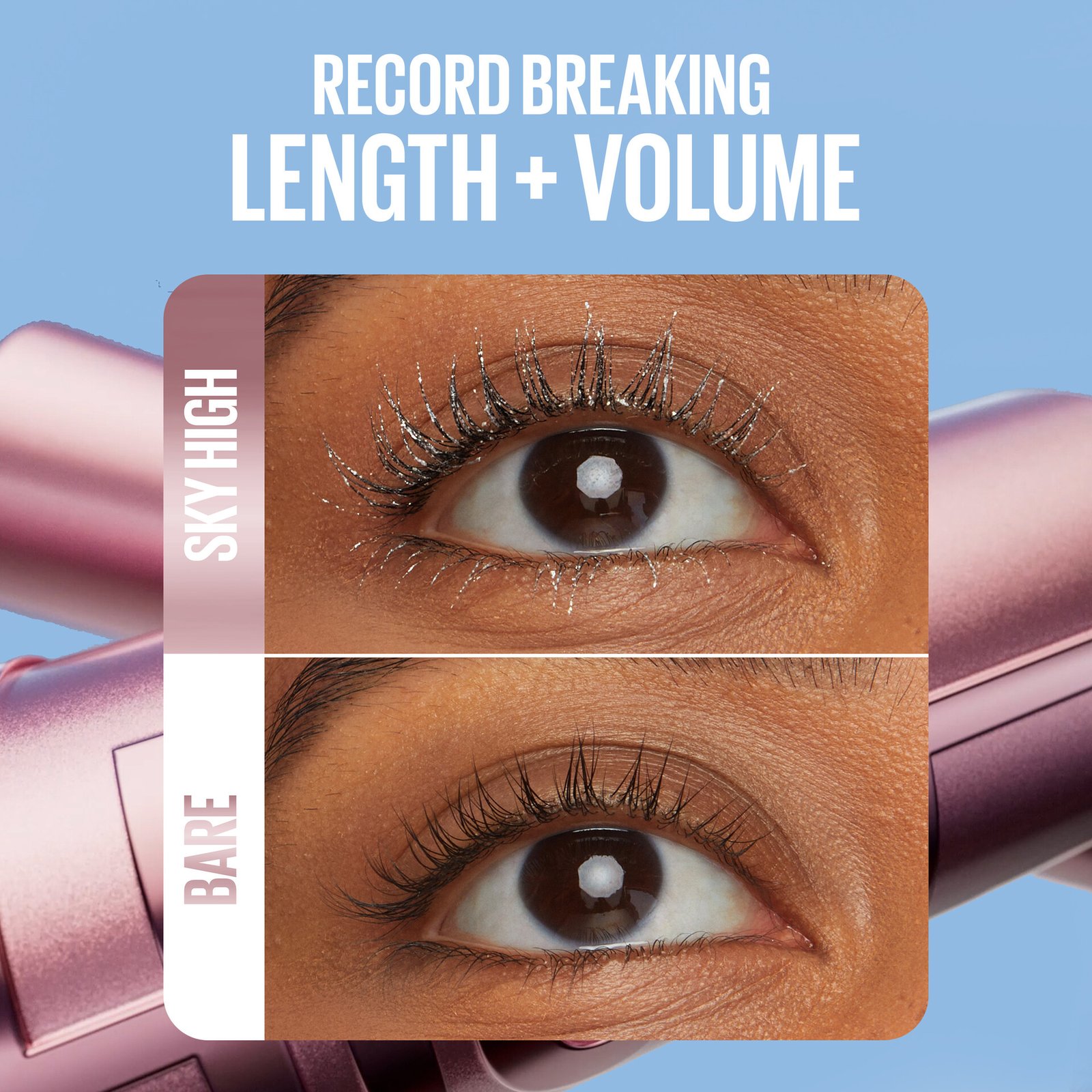 Maybelline New York Lash Sensational Sky High Space Diamond 8 ml