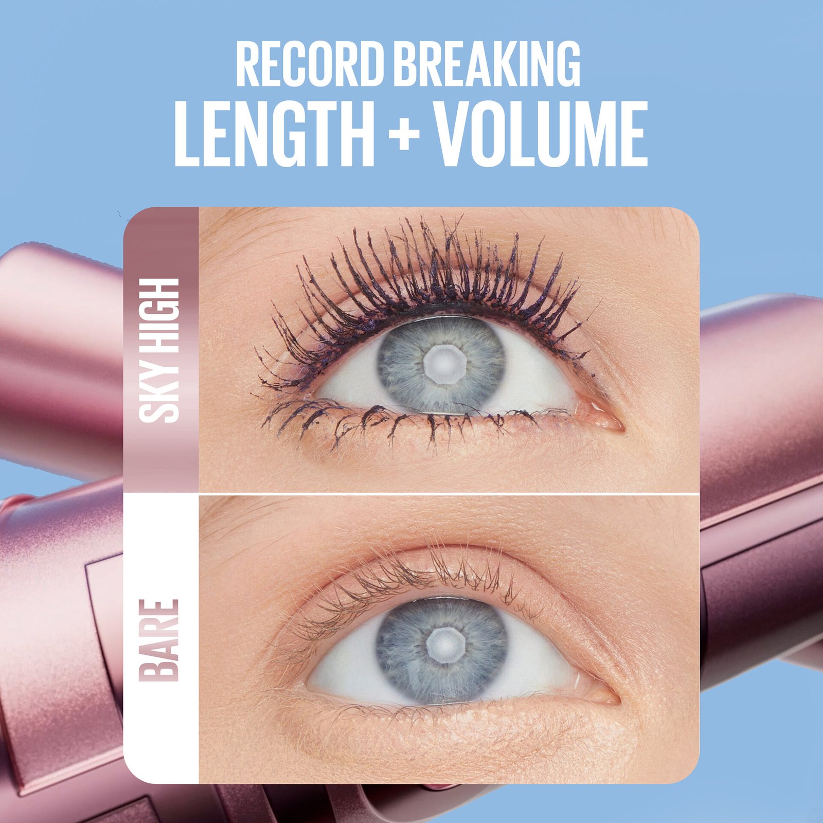 Maybelline New York Lash Sensational Sky High Plum Twilight 7 ml