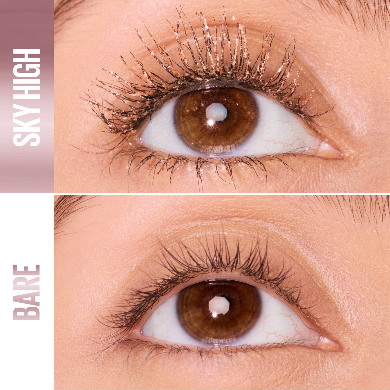 Maybelline New York Lash Sensational Sky High Mascara Gold Glitz 7,5 ml