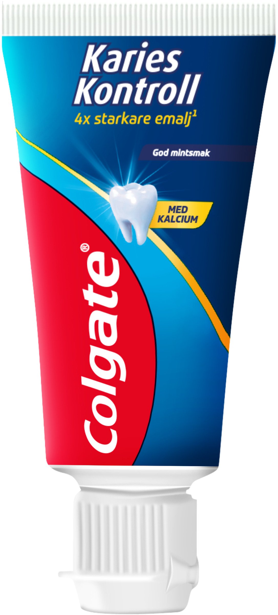 Colgate Karies Kontroll Mint Tandkräm 20 ml