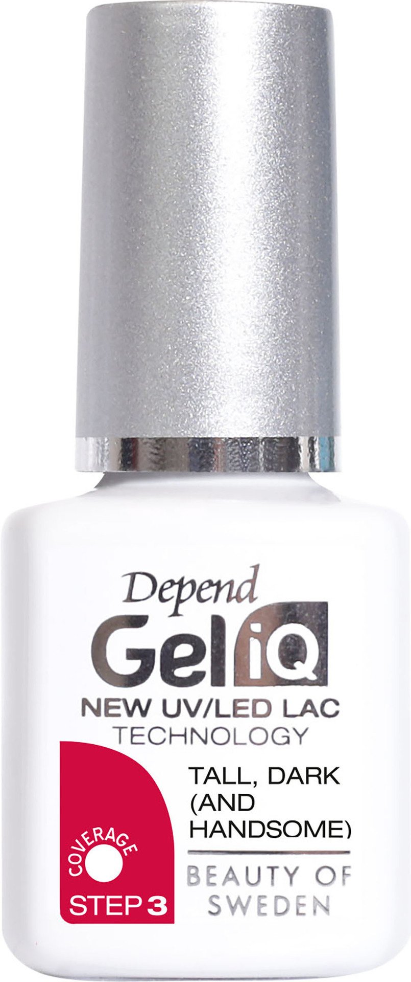 Depend Gel iQ Tall Dark (And Handsome) 5 ml