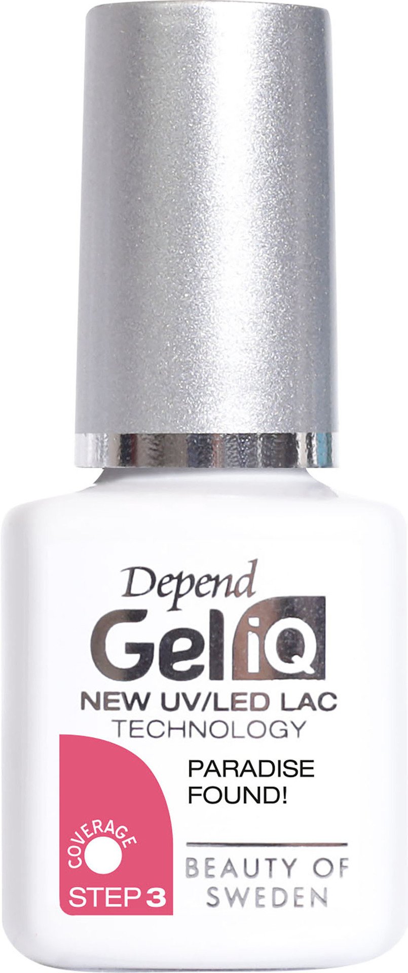 Depend Gel iQ Paradise Found! 5 ml