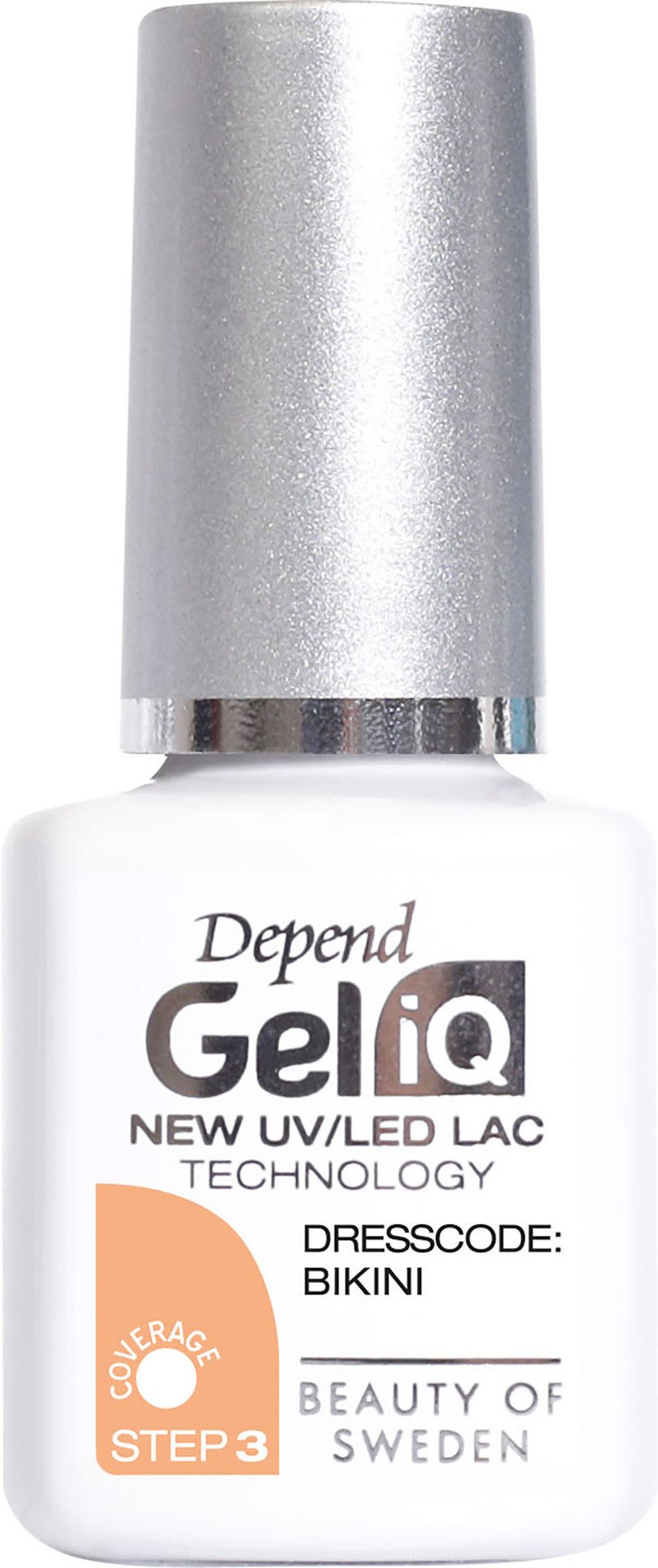 Depend Gel iQ Dresscode Bikini 5 ml