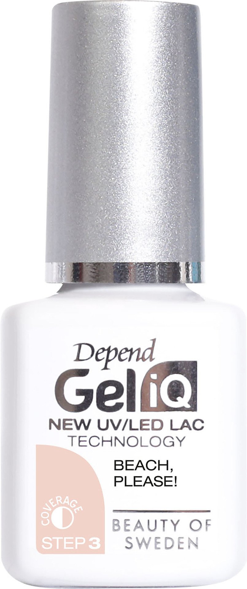 Depend Gel iQ Beach, Please! 5 ml
