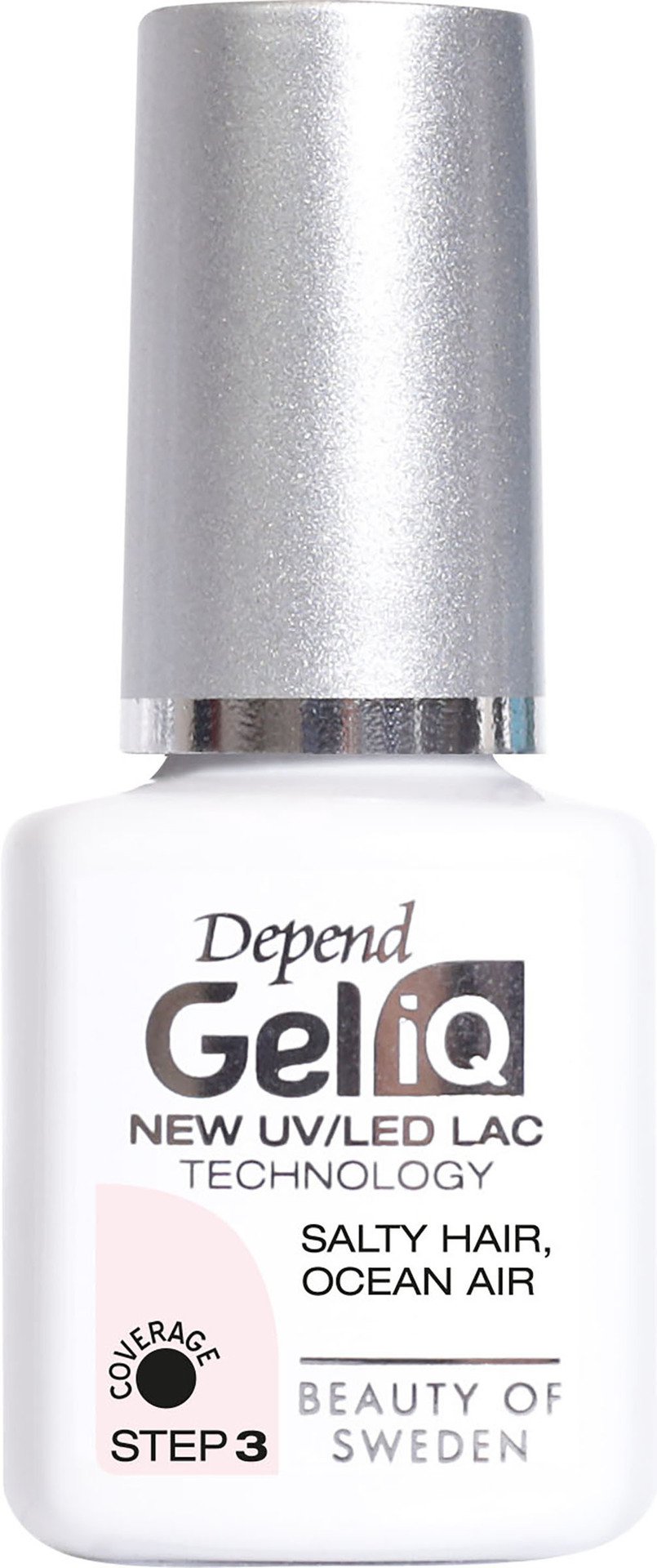 Depend Gel iQ Salty Hair, Ocean Air 5 ml